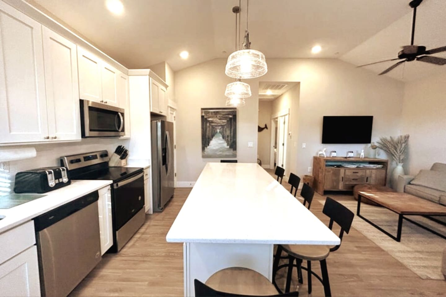 8ft kitchen counter 