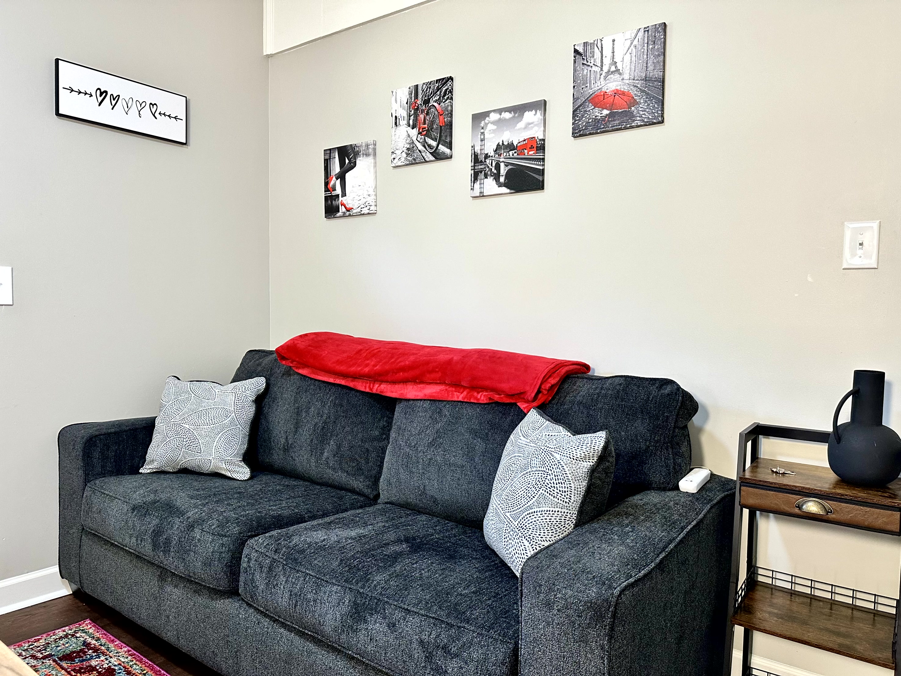 Queen-size Sleeper Sofa