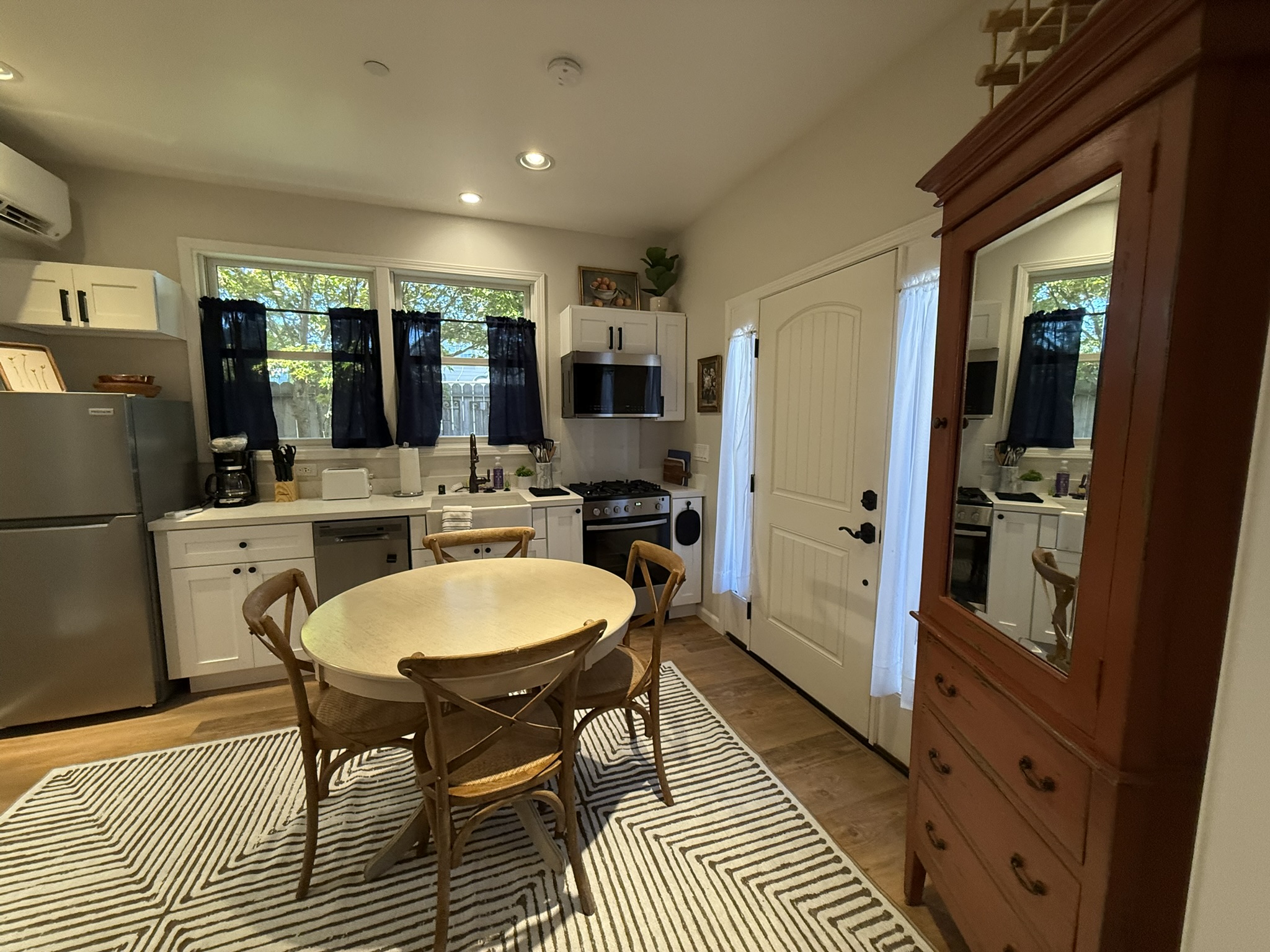 Charming Living Area