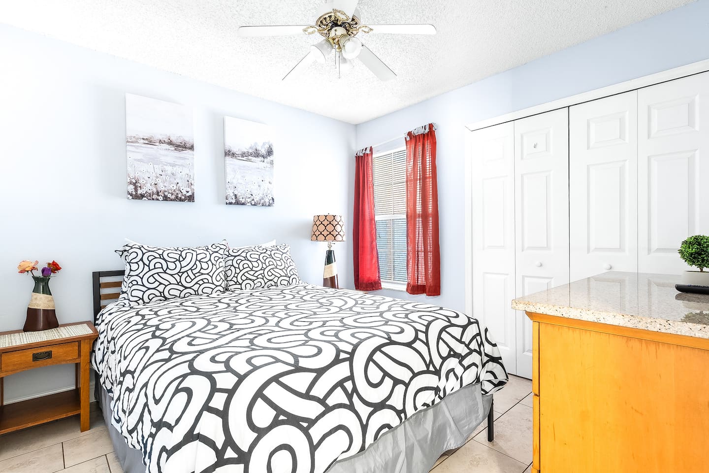 Bedroom