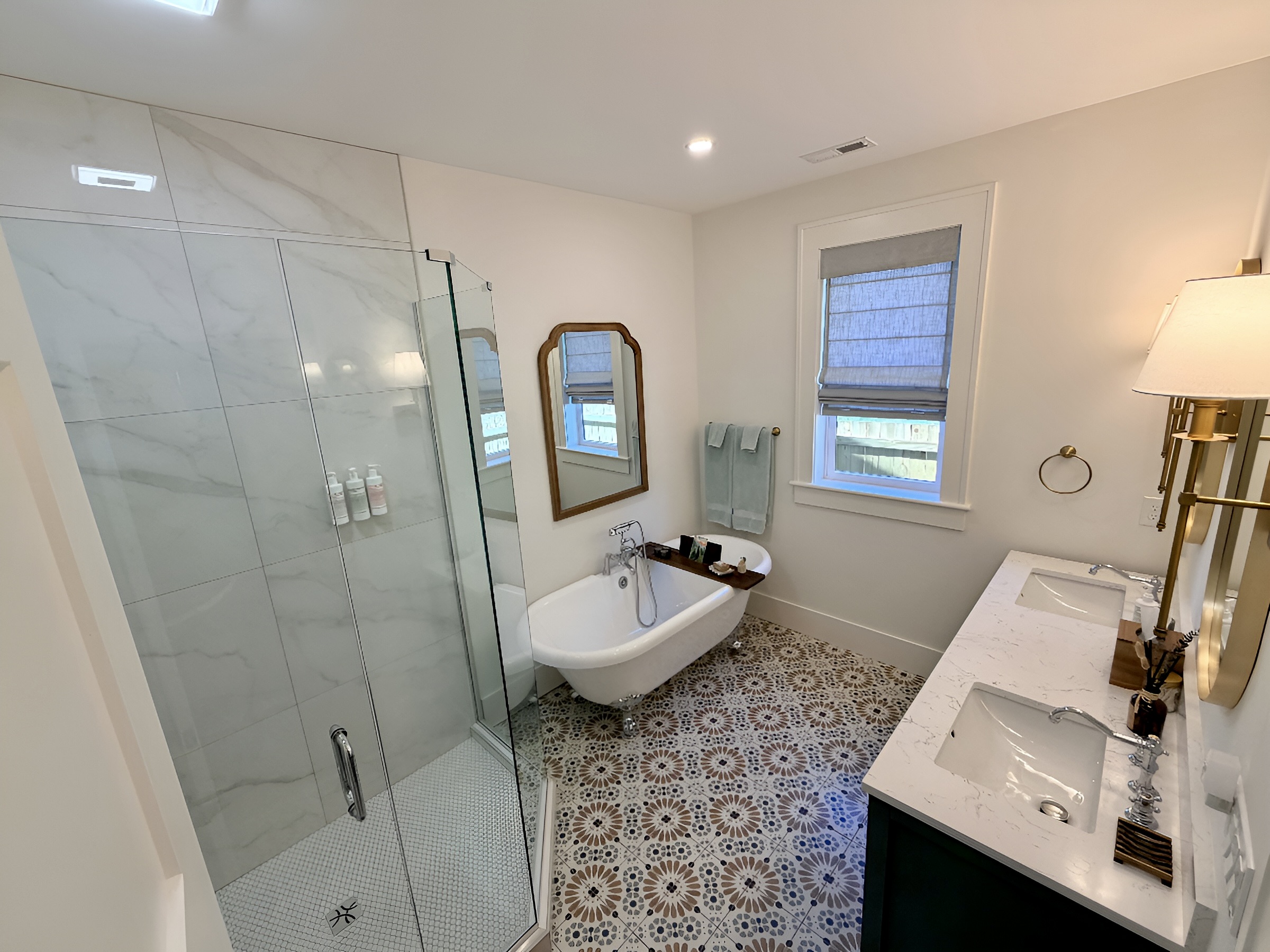 Primary Ensuite Bathroom