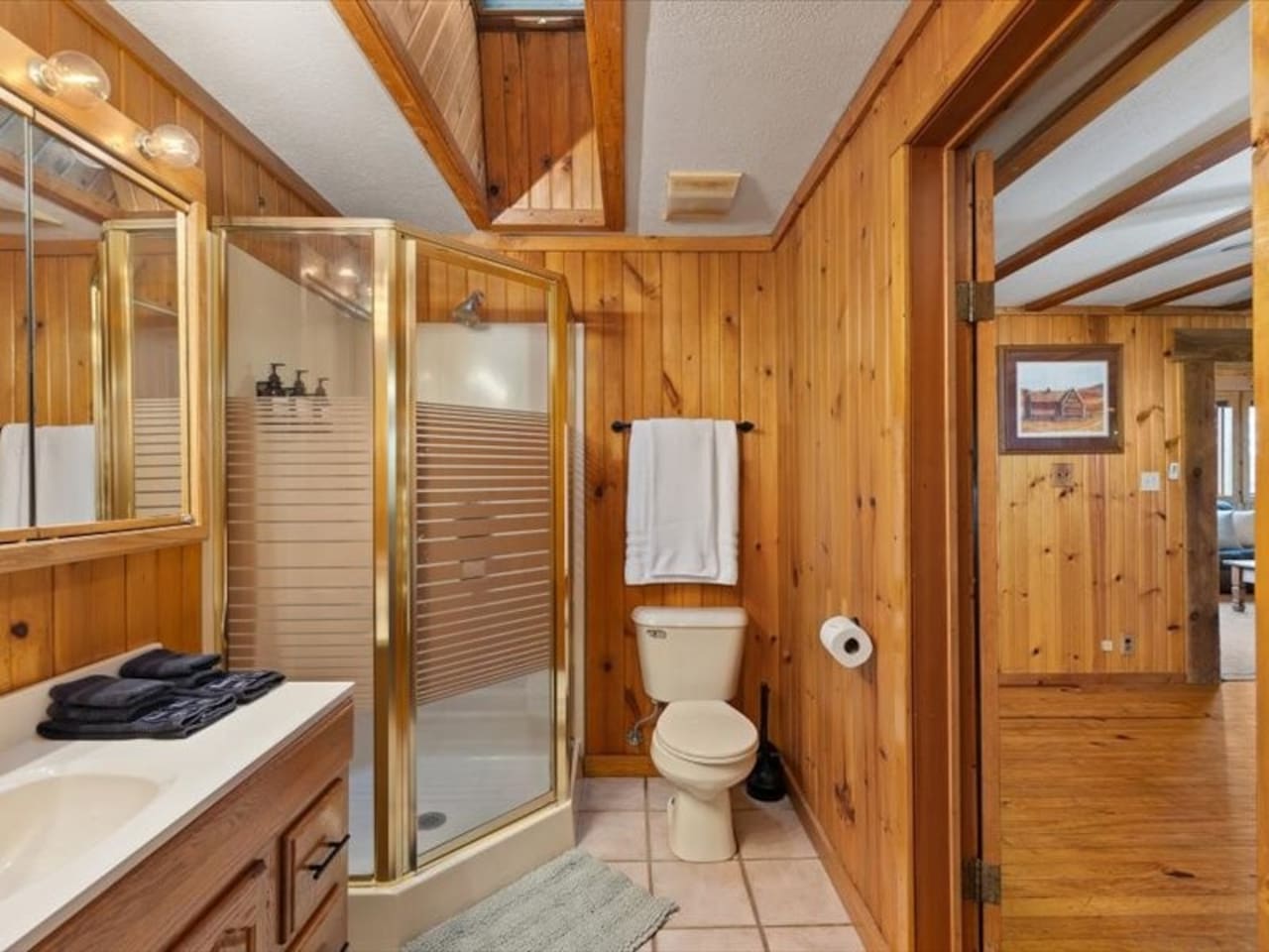 Second Bathroom
