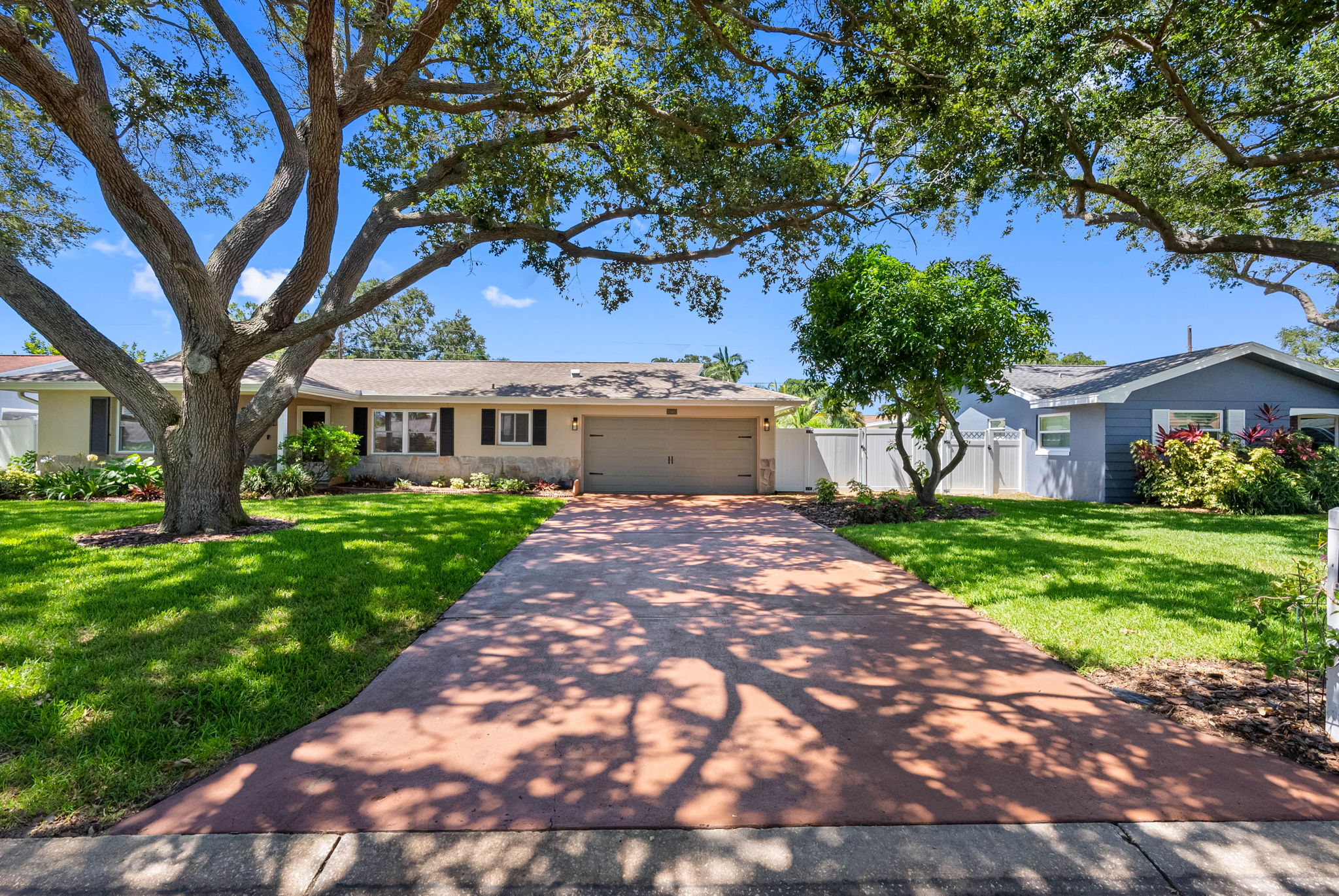 Driveway