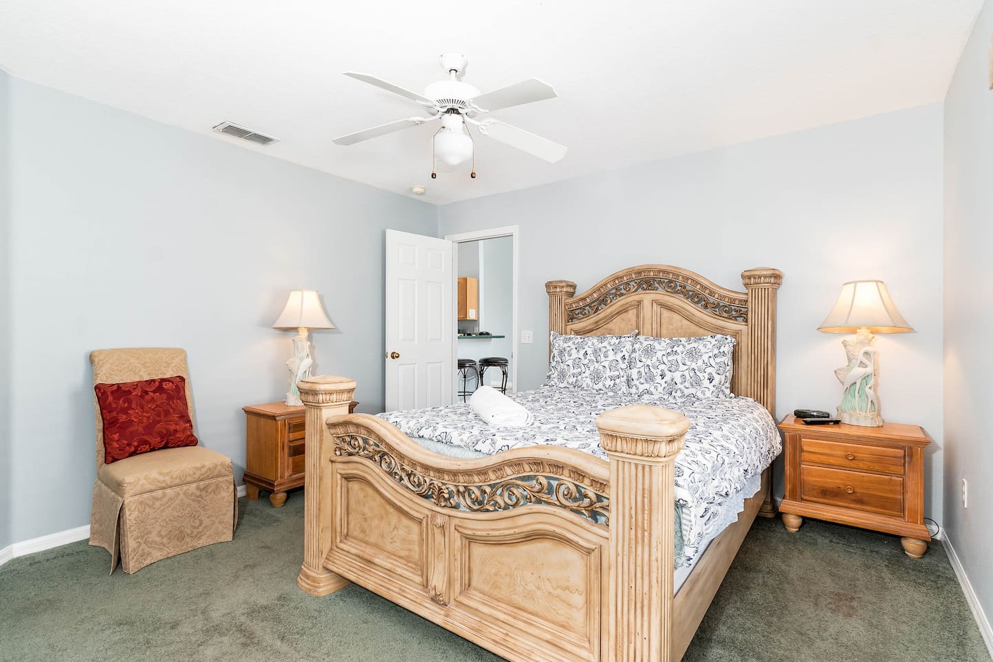 Bedroom