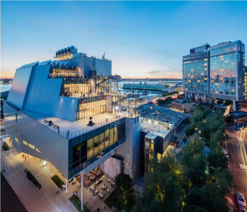 10-minute walk to the Whitney Museum — West Village, NYC
