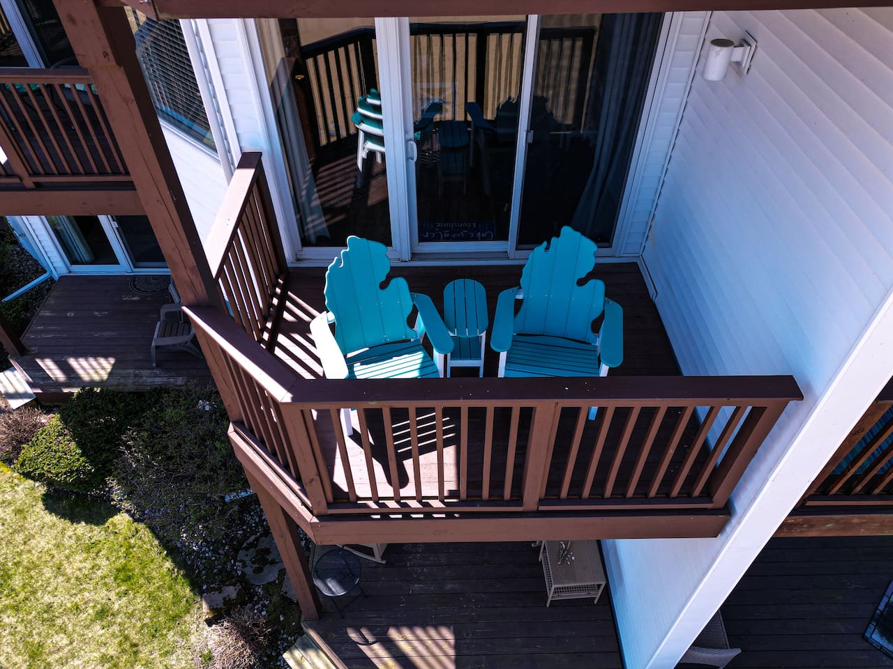 Private Balcony