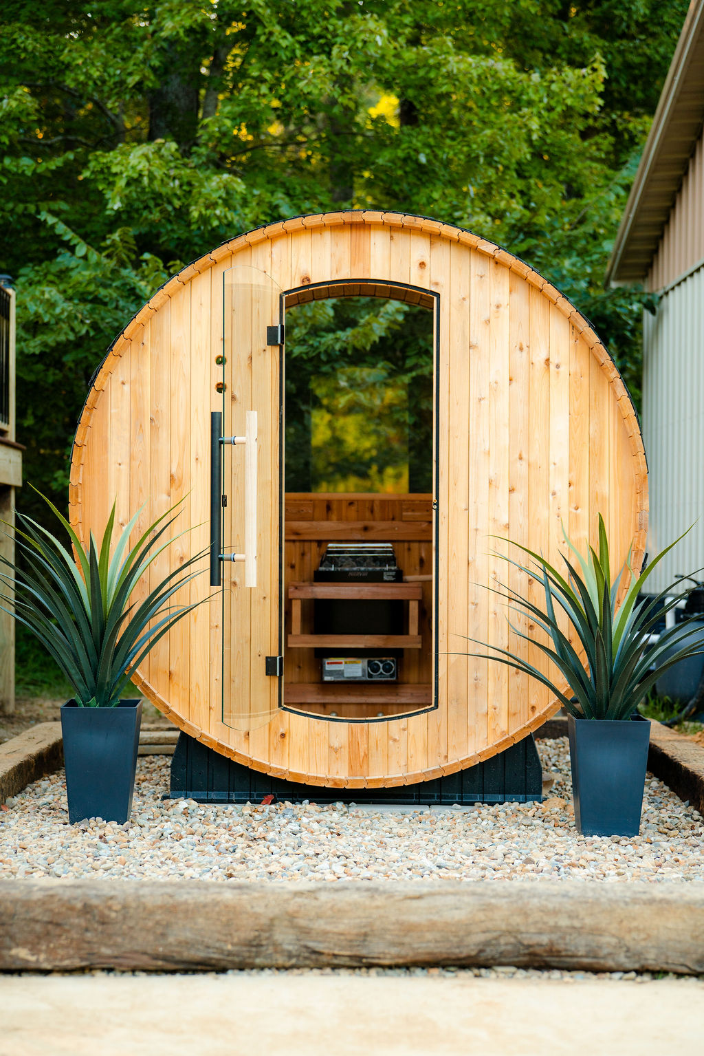 From pool days to sauna sessions, relaxation is built into your stay