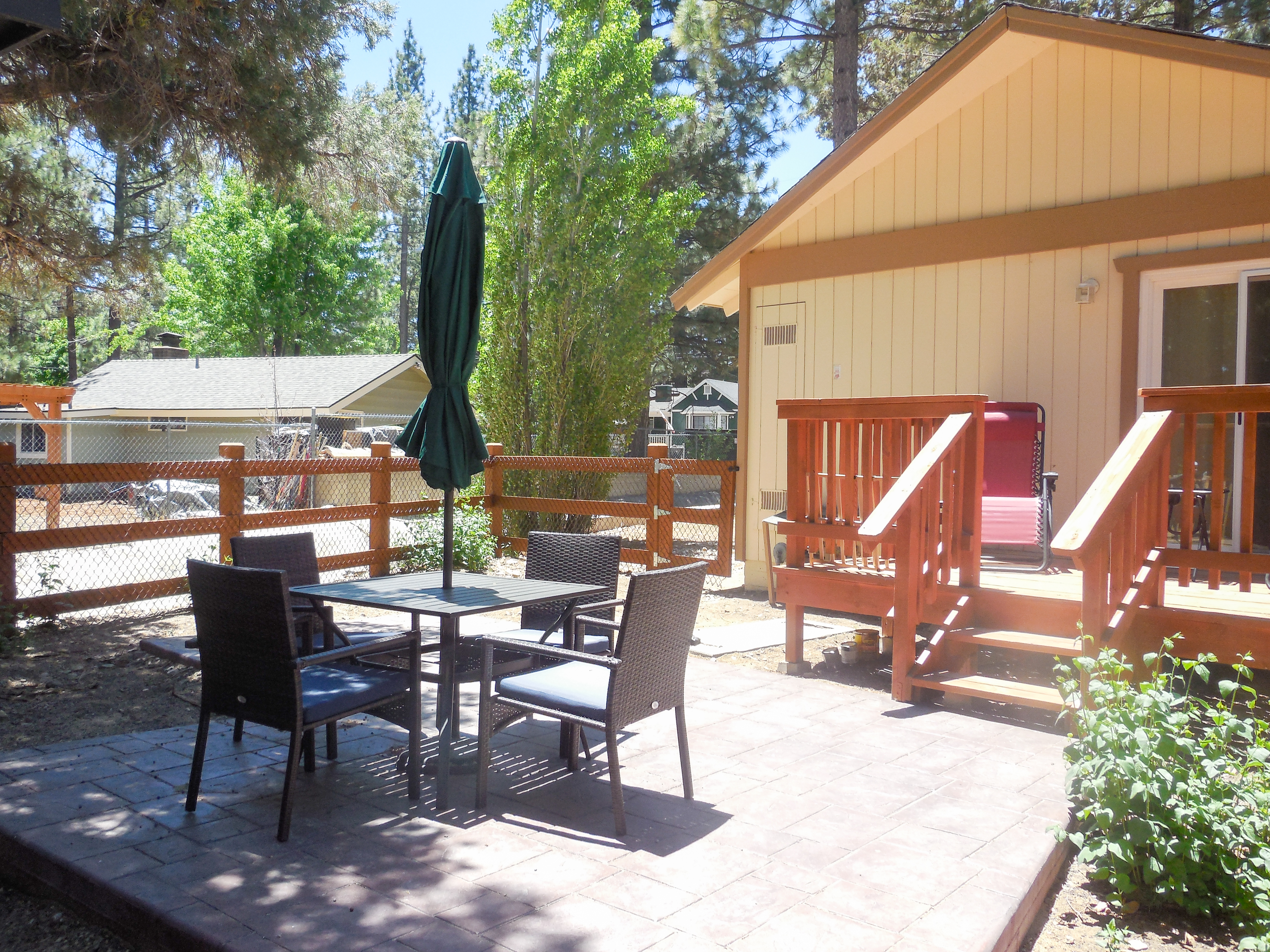 Kookie Bears Cottage — Big Bear City, CA — vacation rental