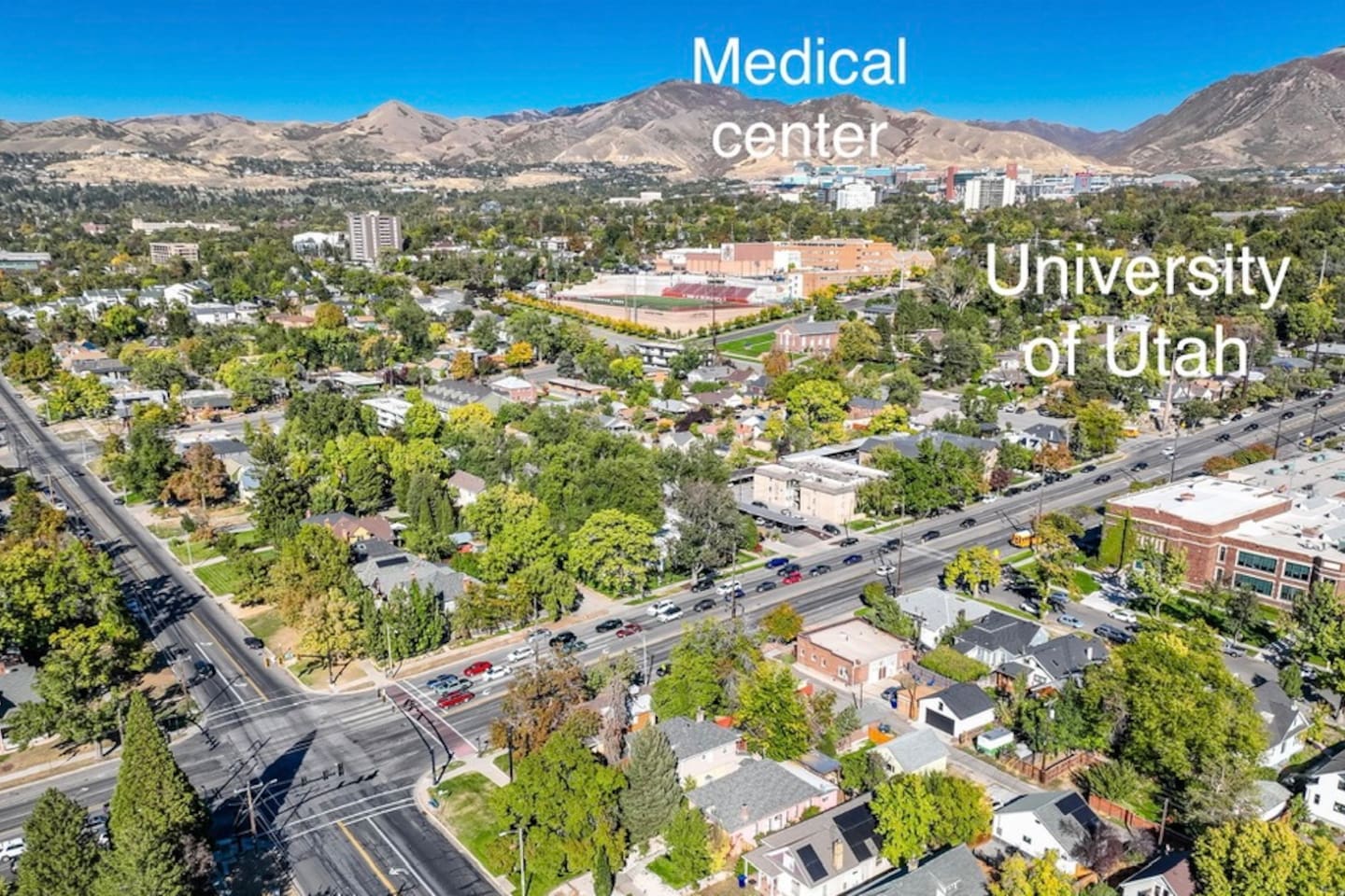"Stayed at Jenny's house for my son's graduation from the University of Utah. Property was exactly what we were looking for.  It was easy to get to from the SLC airport... and just a short drive from the U and everything else. " - Jennifer (May 2024)