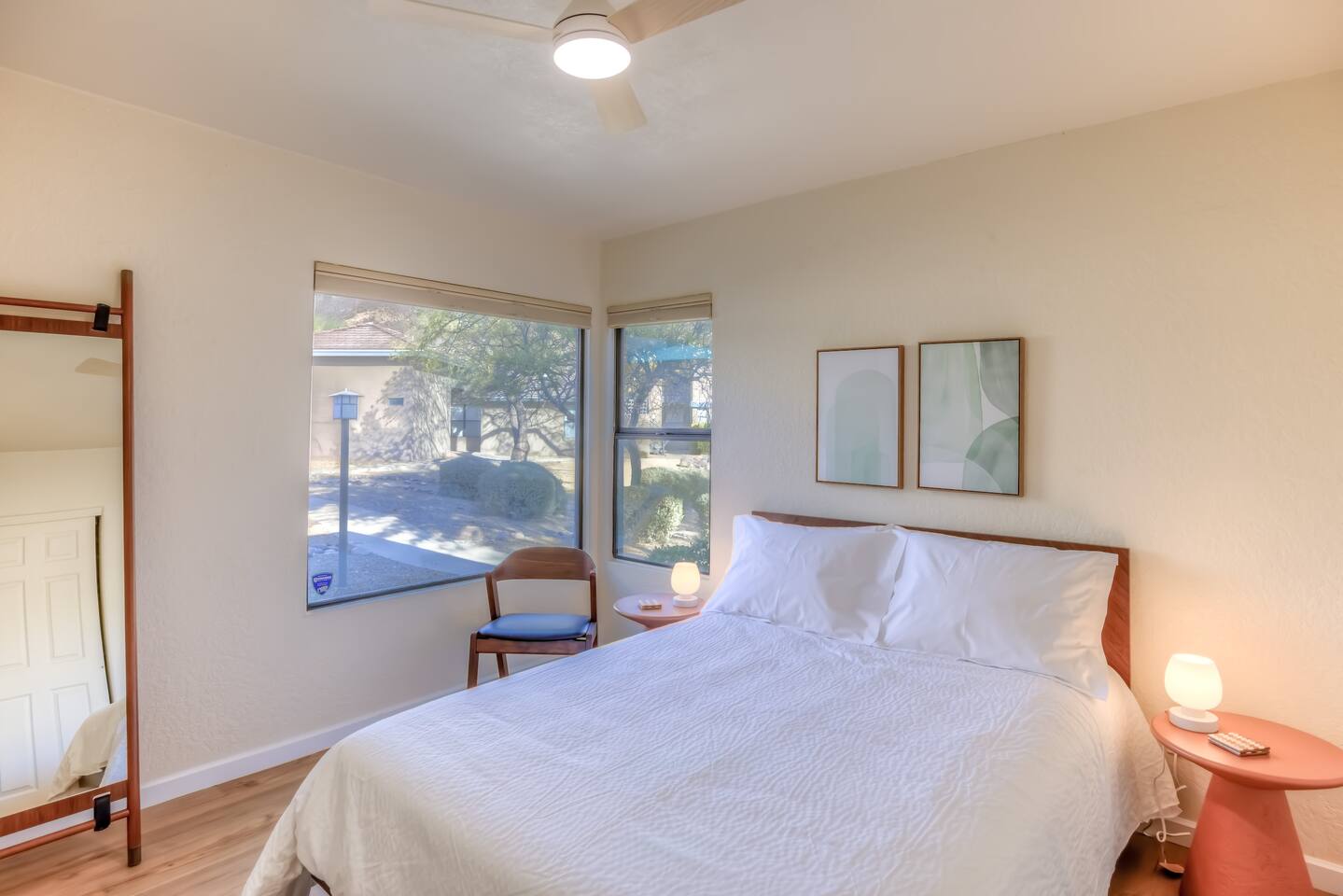 Queen (Guest) Bedroom