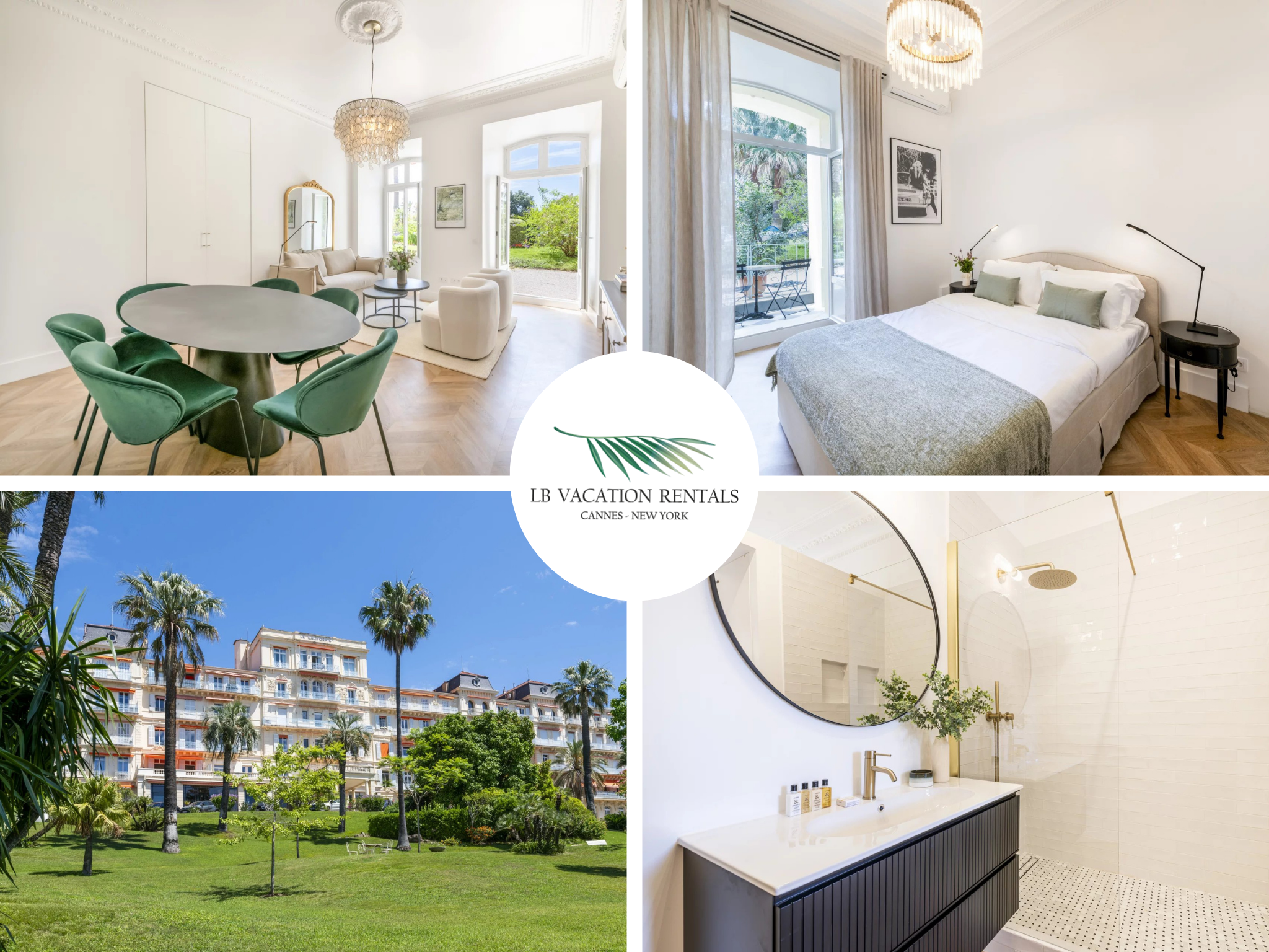 Cannes Albert 1er — Cannes — vacation rental
