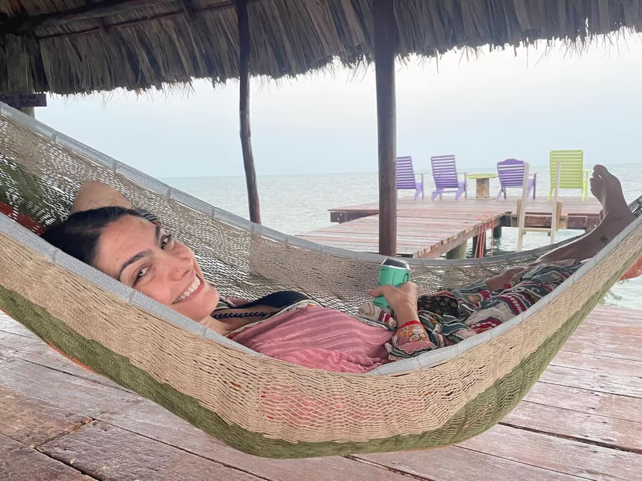 Best Hammock in Maya Beach.
