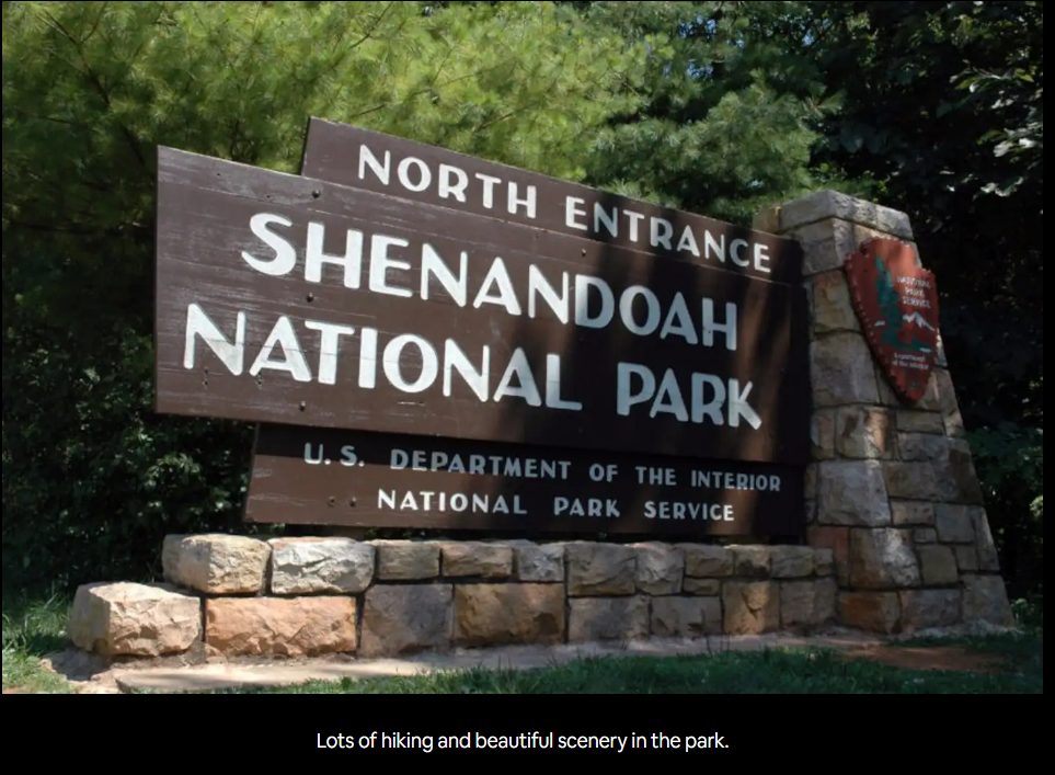 🏔️ Blue Ridge Parkway (Nearby Scenic Drives & Hiking) Step outside and explore the beauty of the Blue Ridge Parkway, just a short drive away&mdash;perfect for scenic drives, waterfall hikes, overlooks, and unforgettable mountain sunsets.