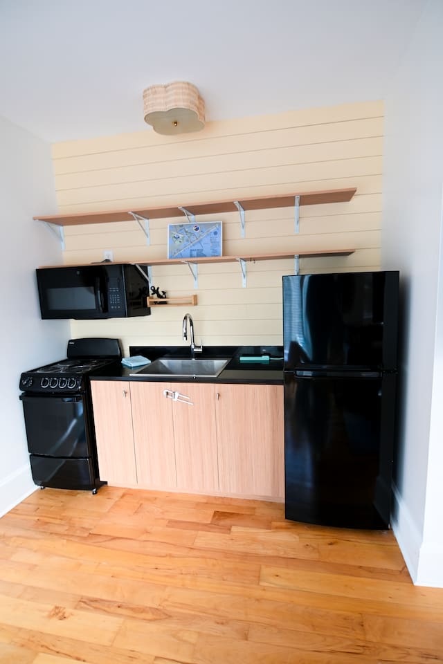 Kitchenette