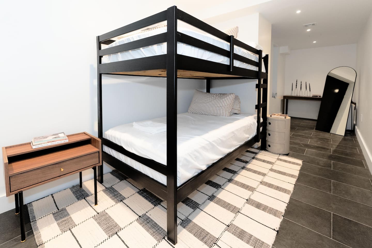 Single Bunk Bed