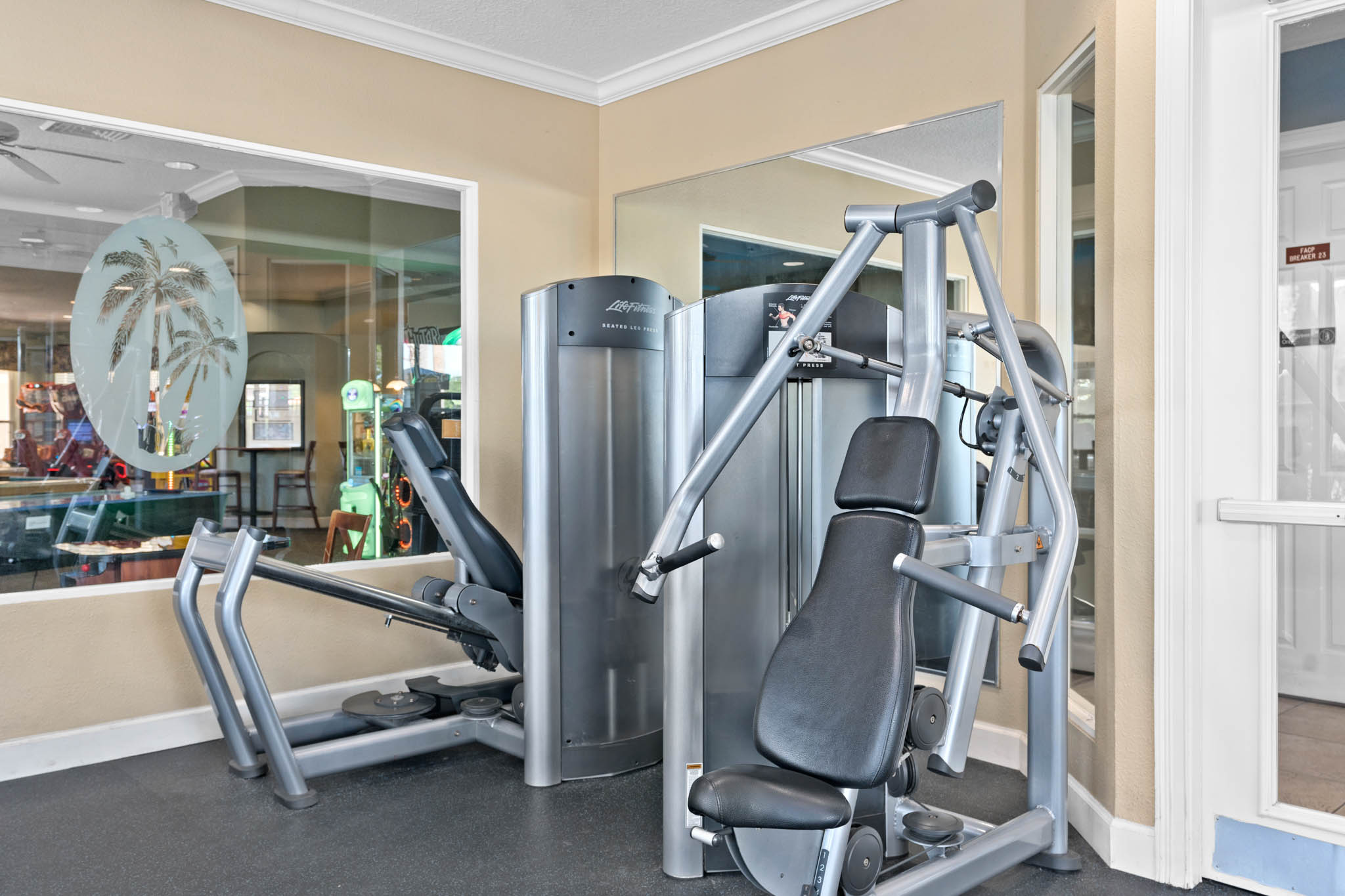 Windsor Hills Resort Gym