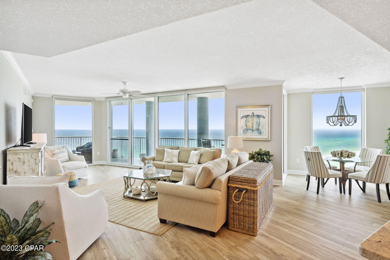Palazzo 808 — Panama City Beach, FL — vacation rental