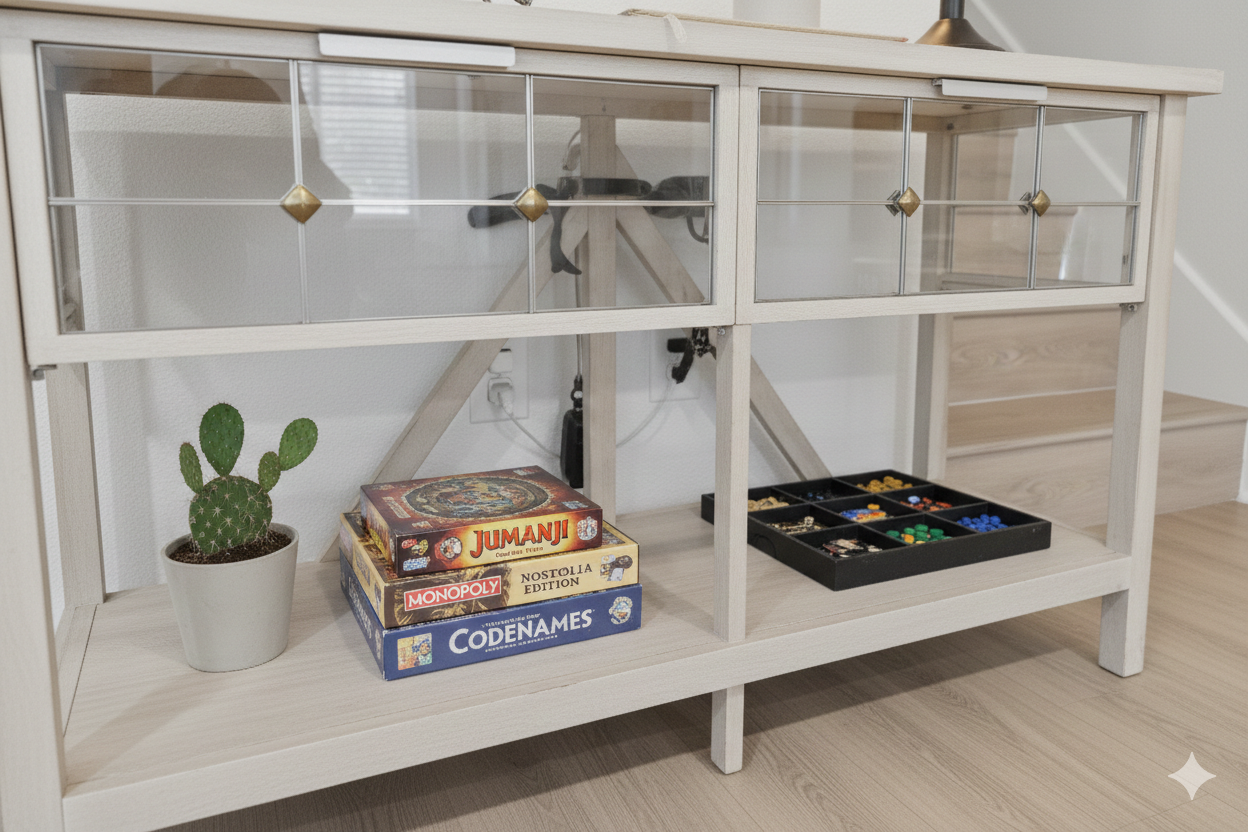 The Board & Bound--- books and board games..