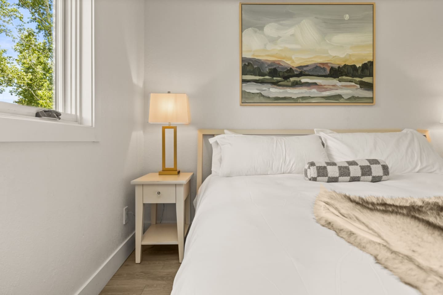 King Bedroom #1 | Main Level