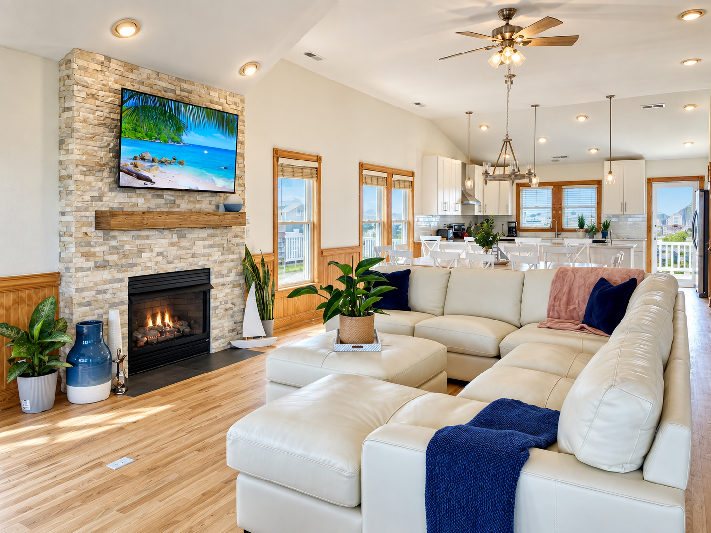 Cape Coral vacation rental in Nags Head — photo 4