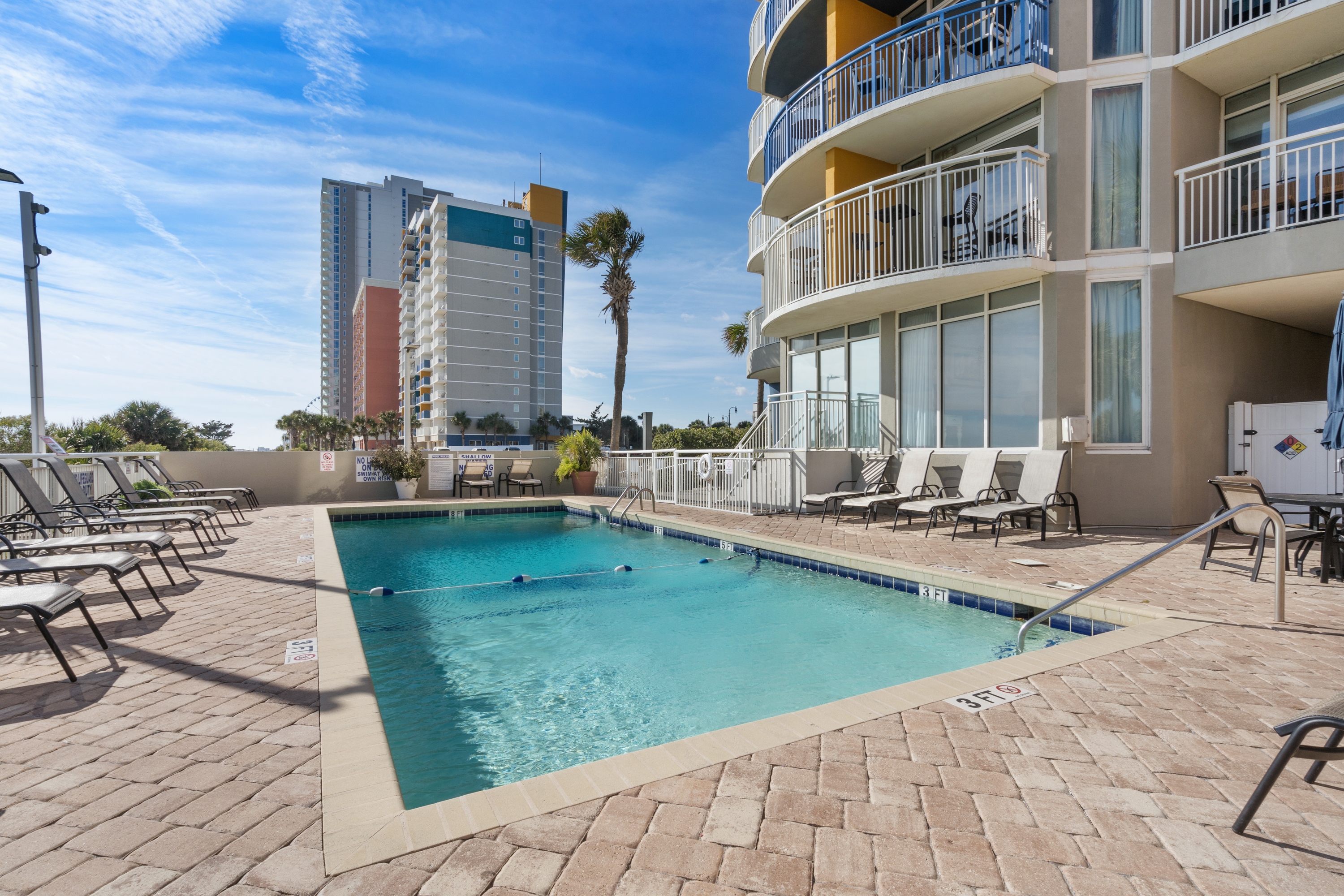 On-Site Amenity Access