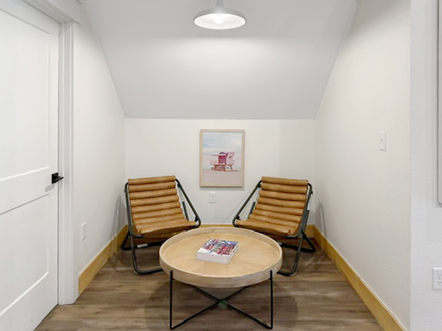 Upstairs Sitting Area