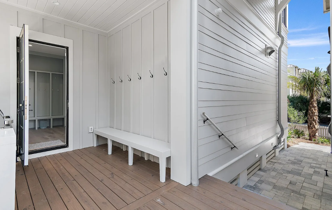 Side Entry