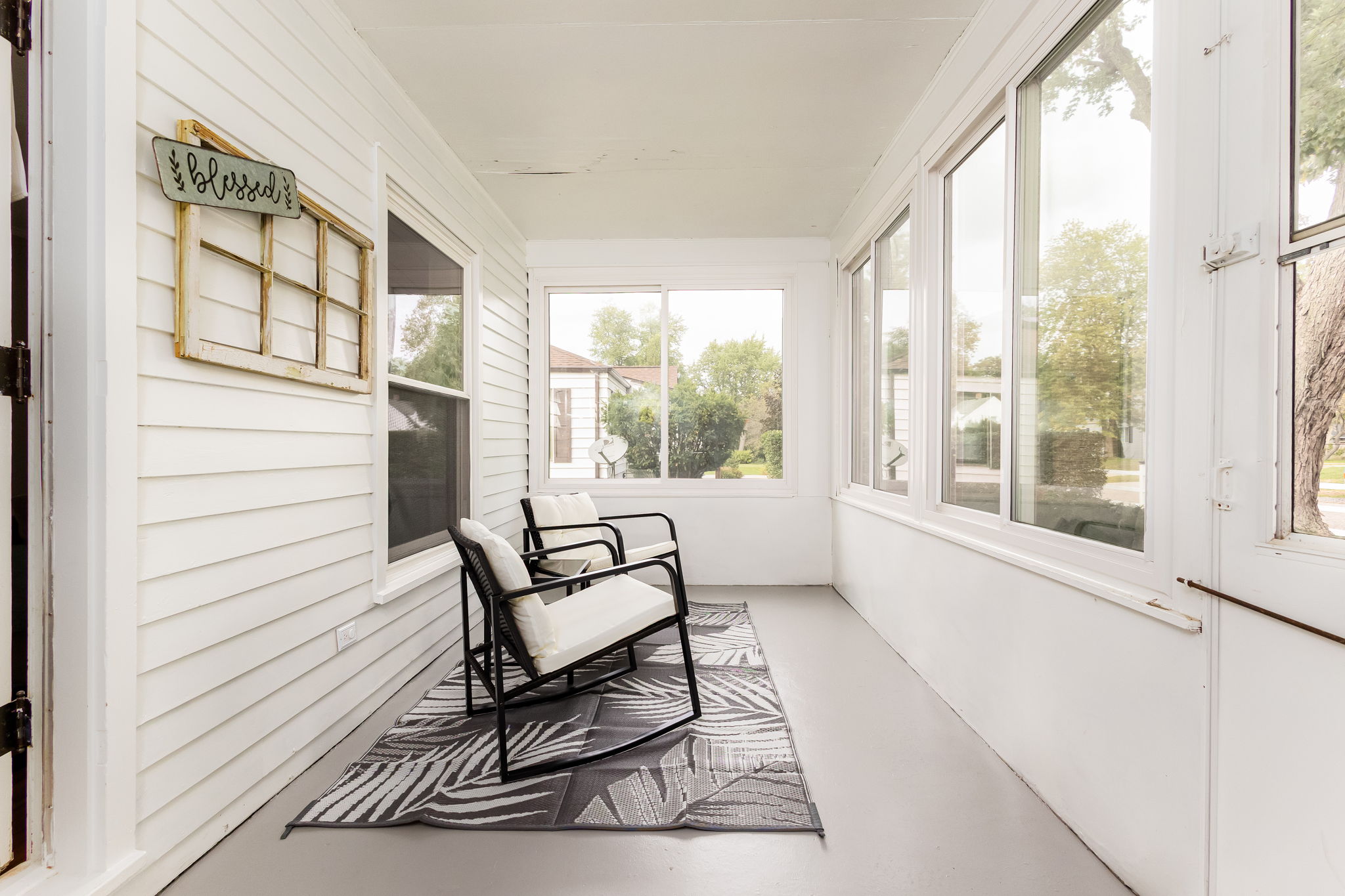 Sunroom