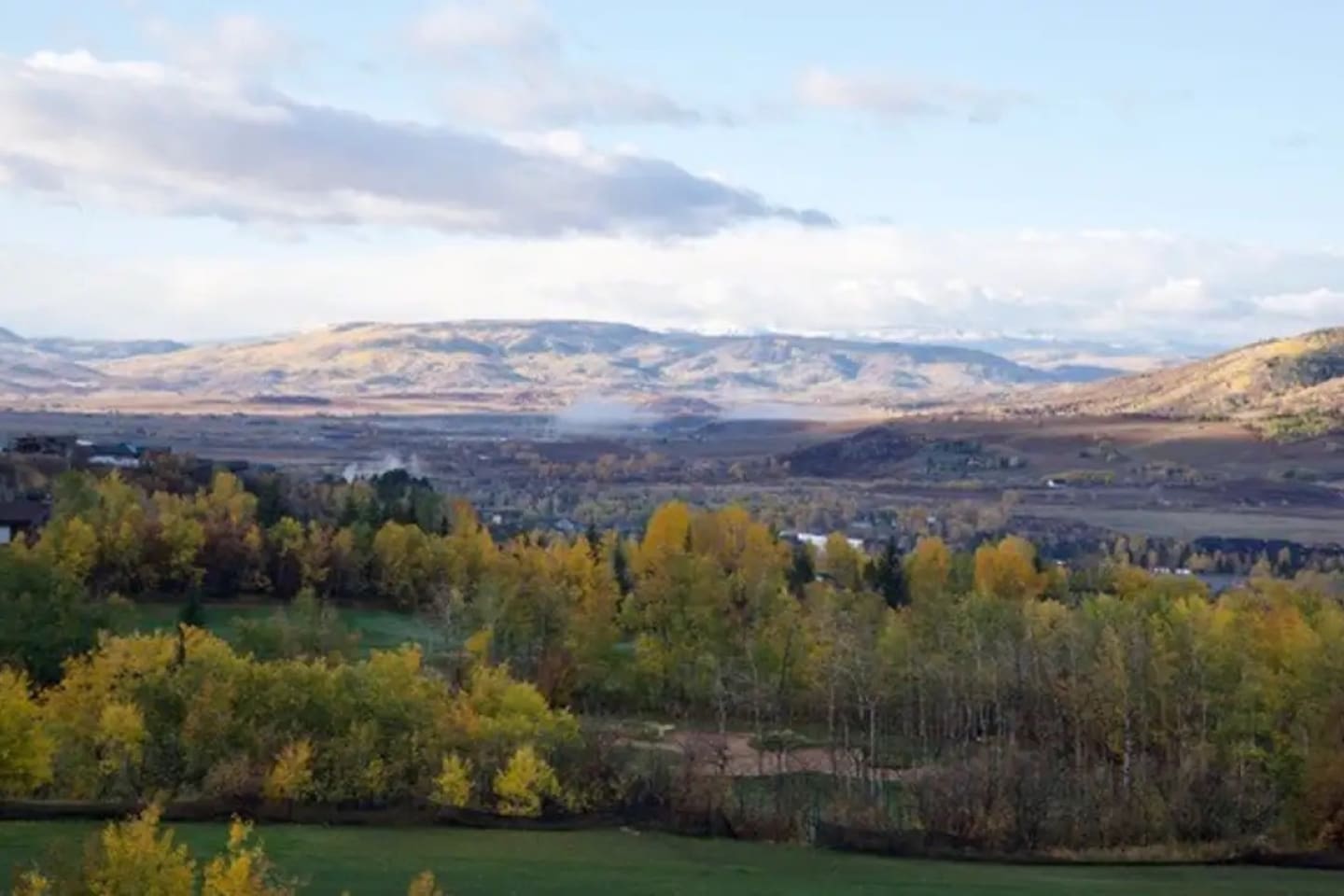 Views from the Home