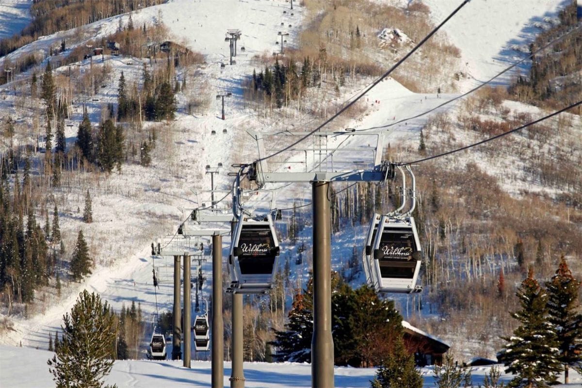 Wildhorse Gondola