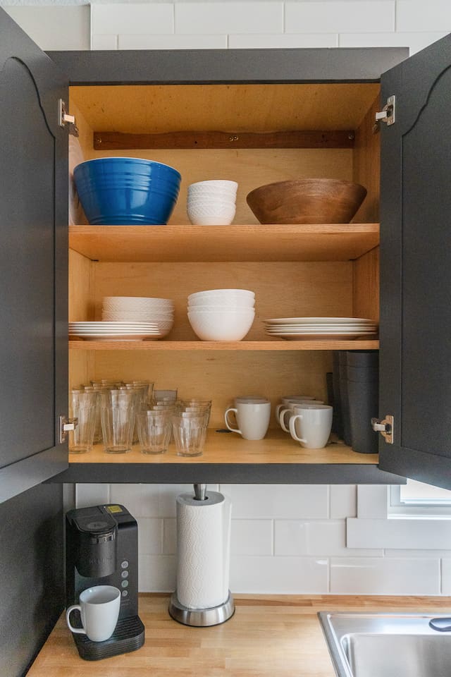 Kitchen supplies