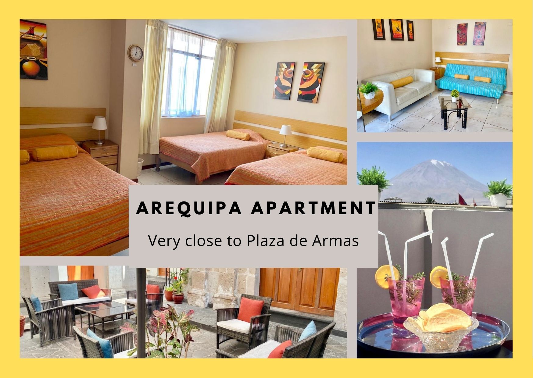 vacation rental condos