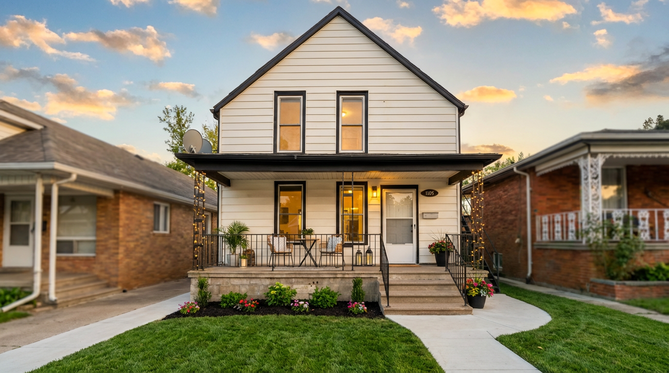 Little Italy - Lillian