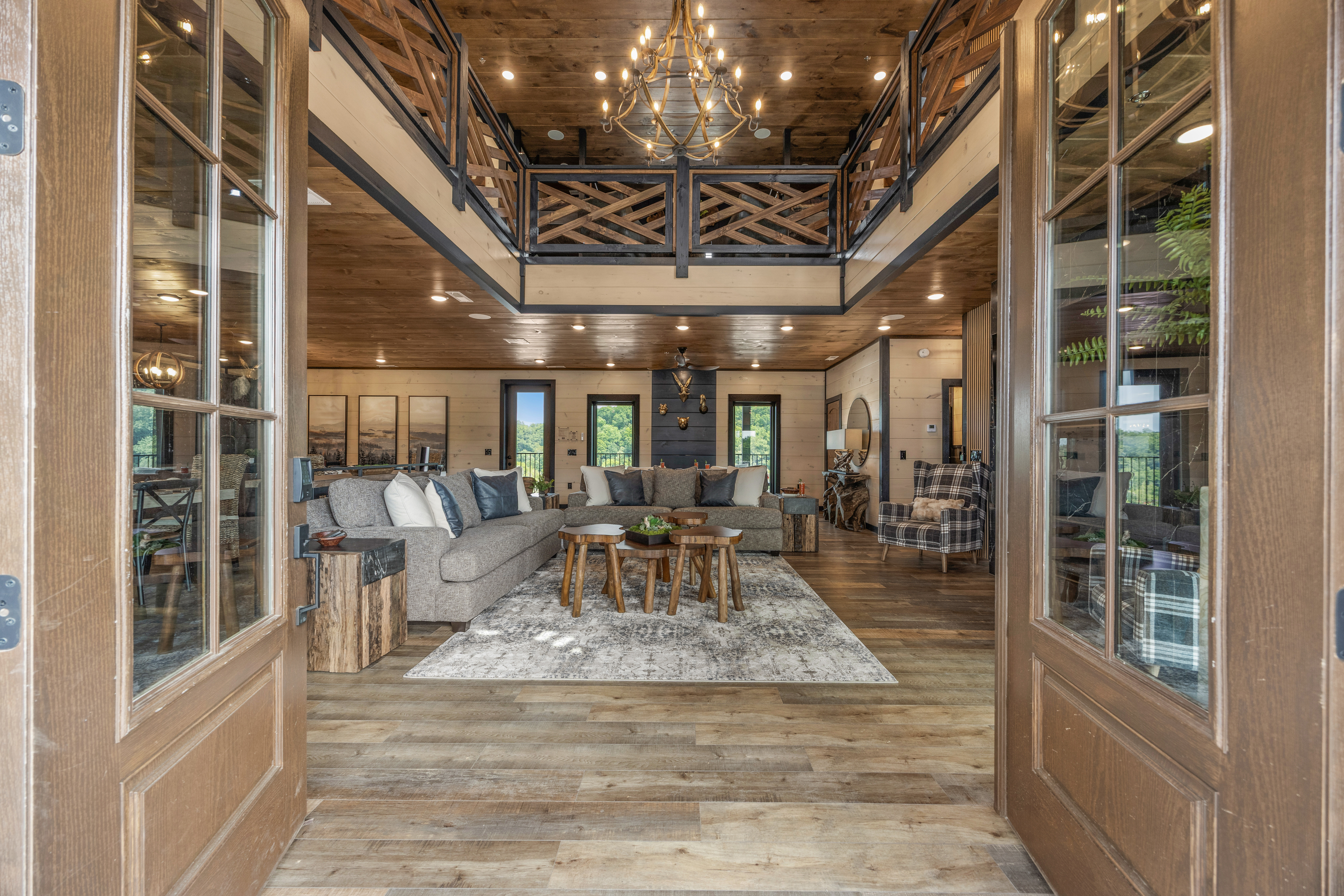 Lazy River Lodge — Sevierville, TN — vacation rental