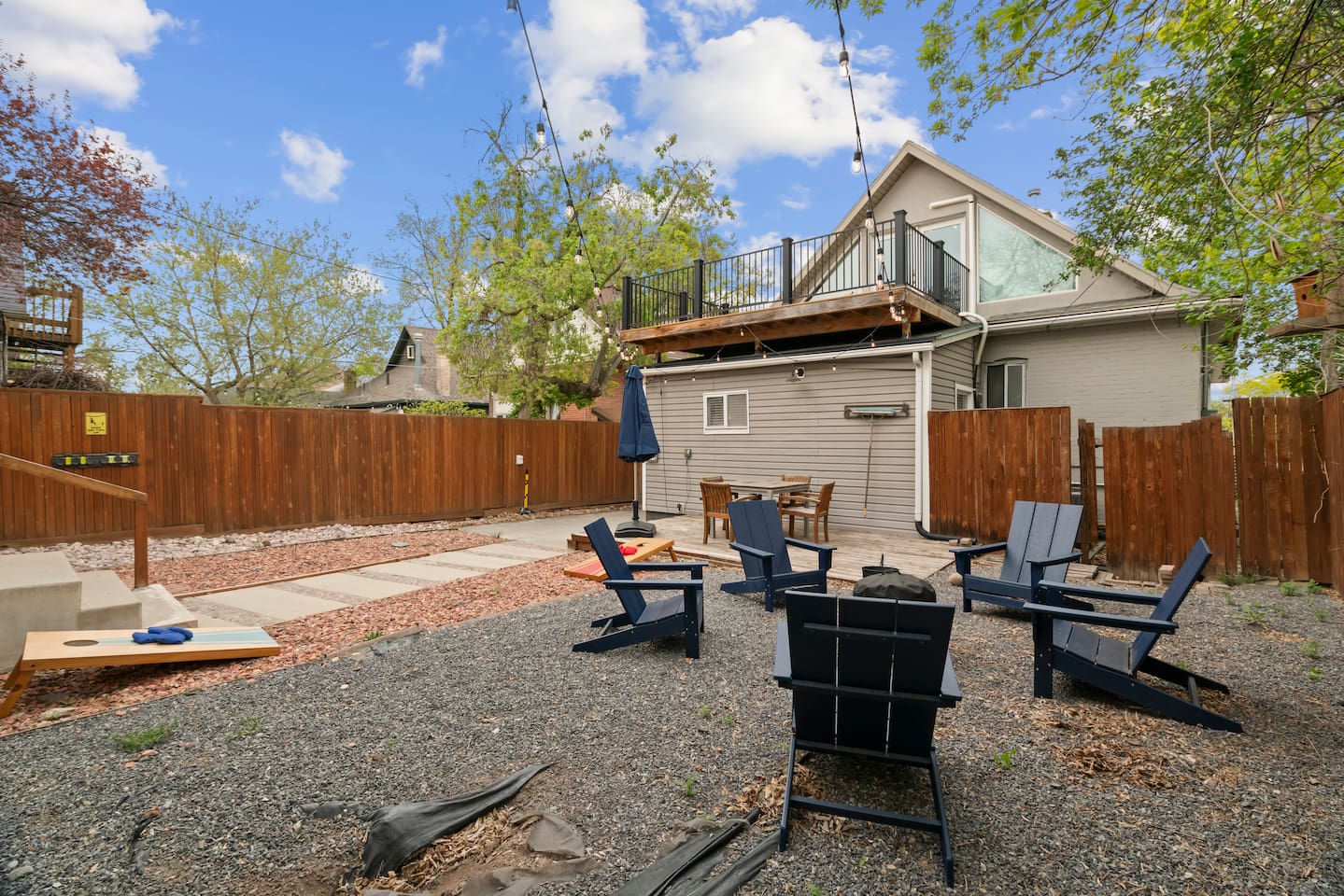 "Jenny's place was the perfect spot to book for a few days with friends in Salt Lake City. Easy access to the best neighborhood in SLC (half-block walk away). Don't think twice." - Spencer (March 2025)