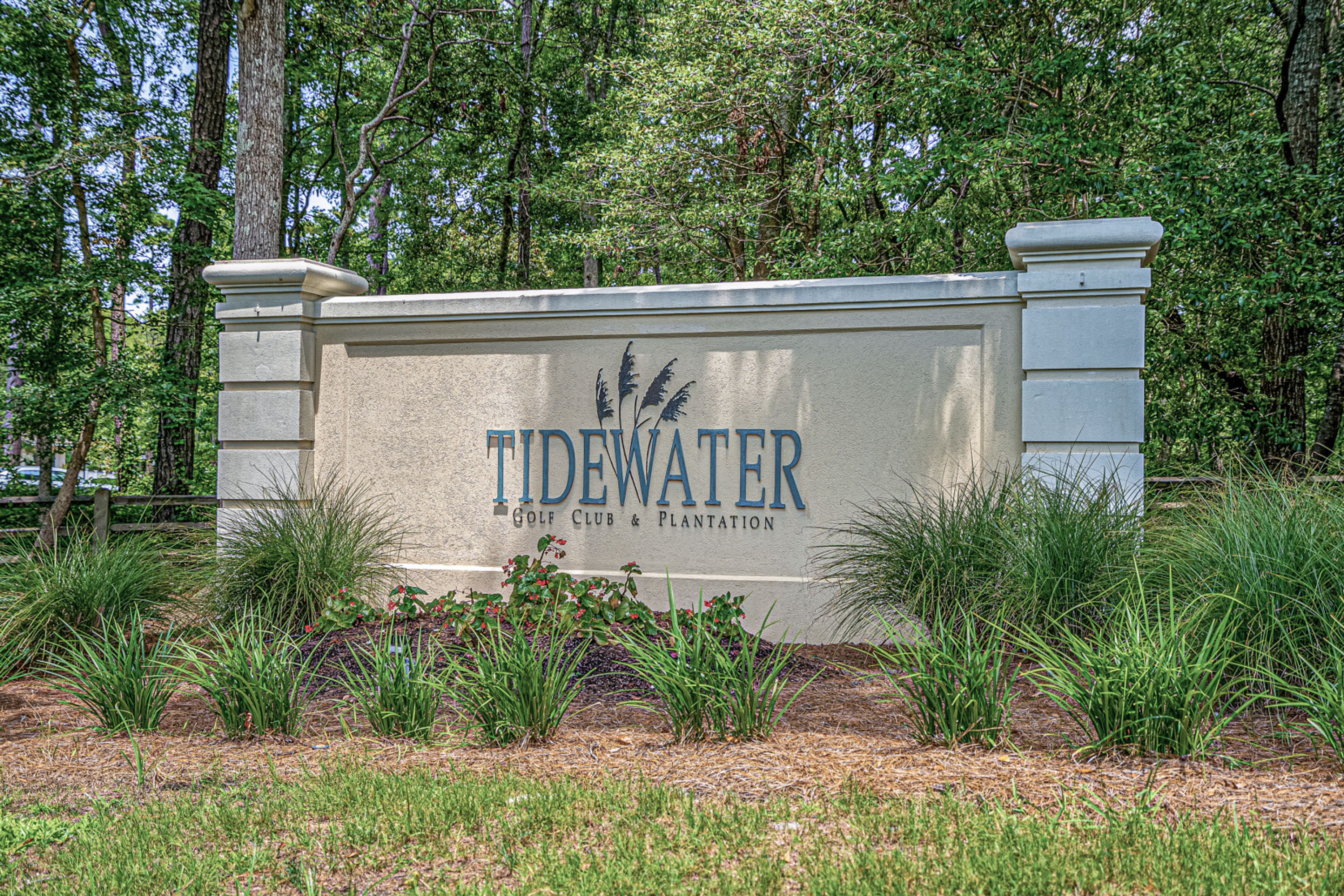Tidewater, golf and pool access