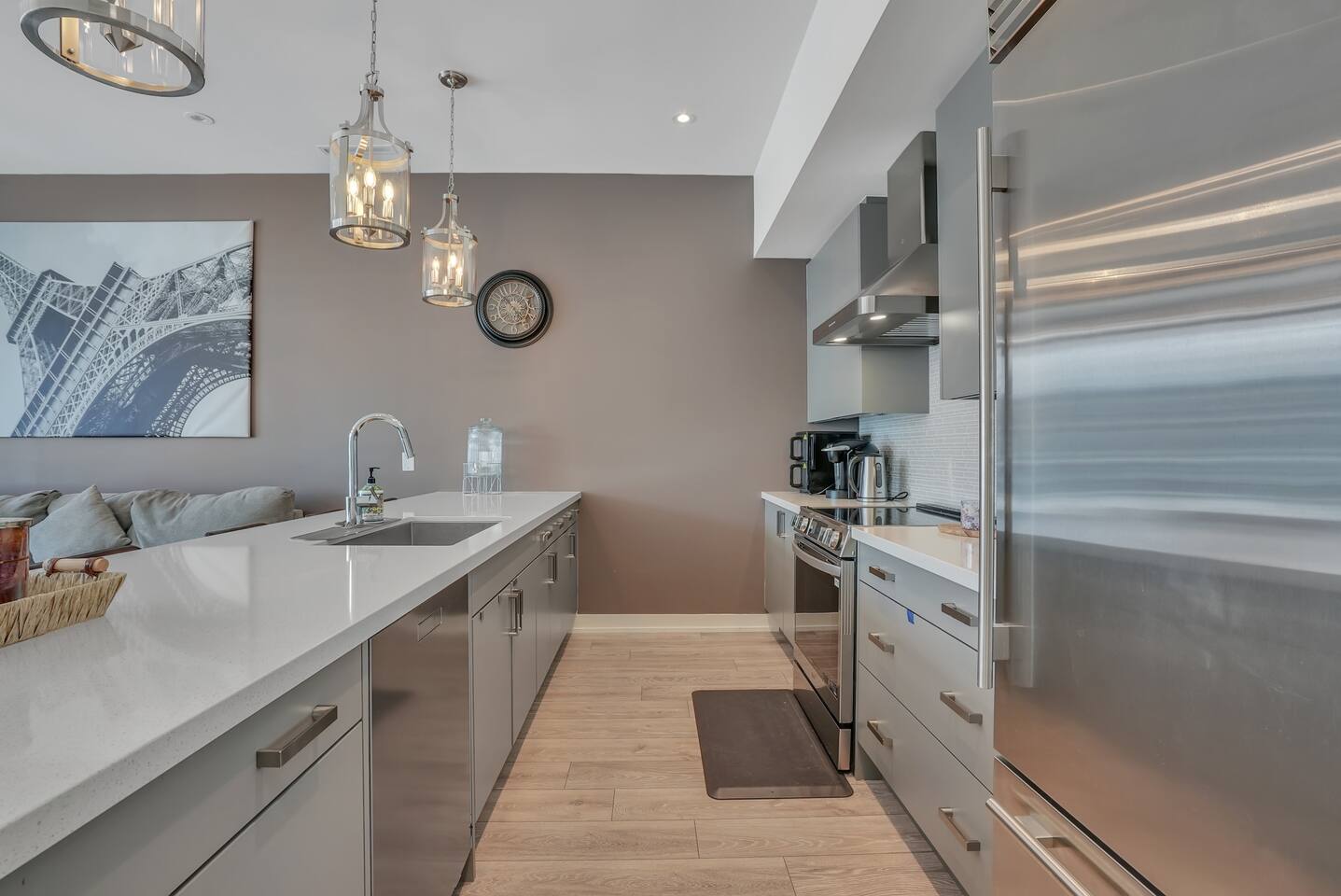 Kitchenette