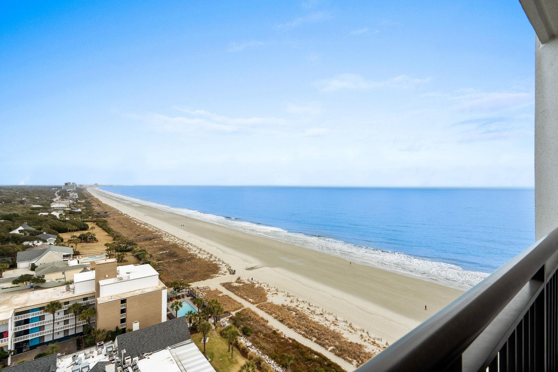 Balcony Views 