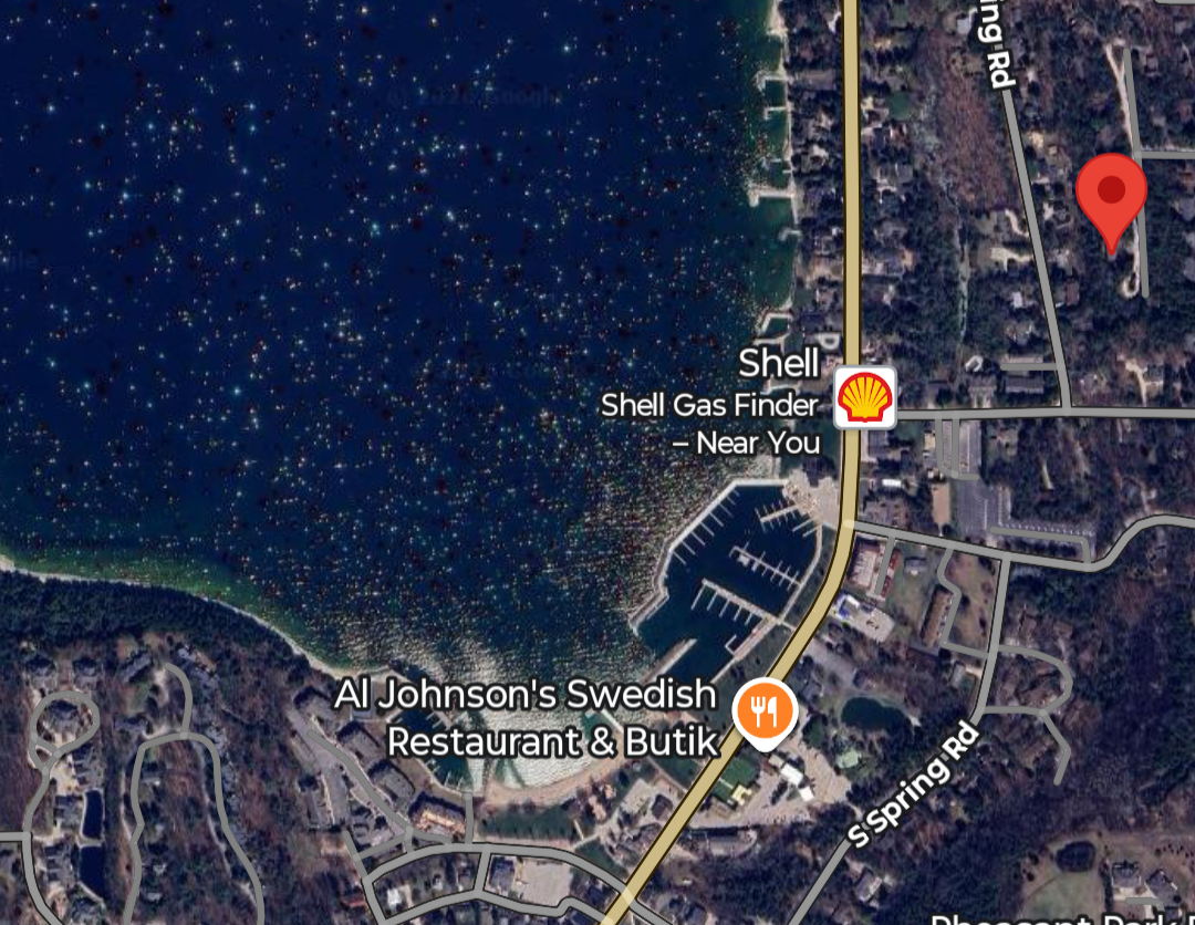 Short Walk To Waterfront