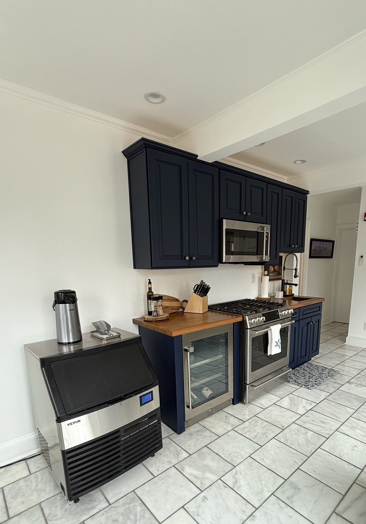 Shared Kitchenette