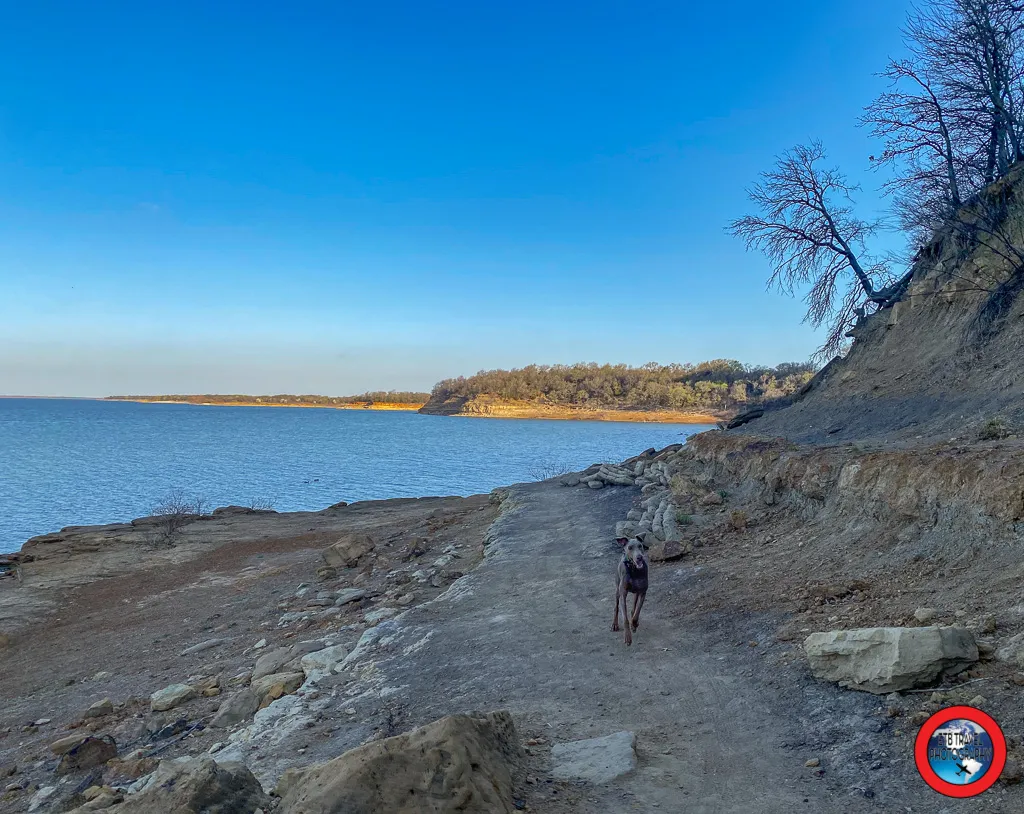 Beautiful Nature Walks and Fishing Along the North Trail
