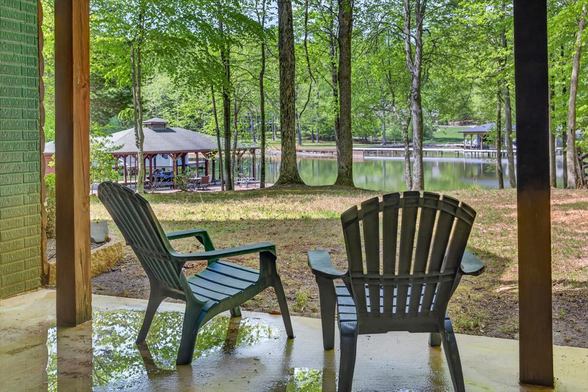 Peaceful, private, and perfect.