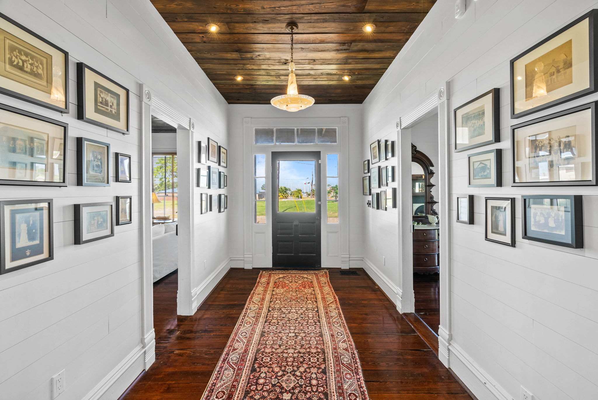 Entry