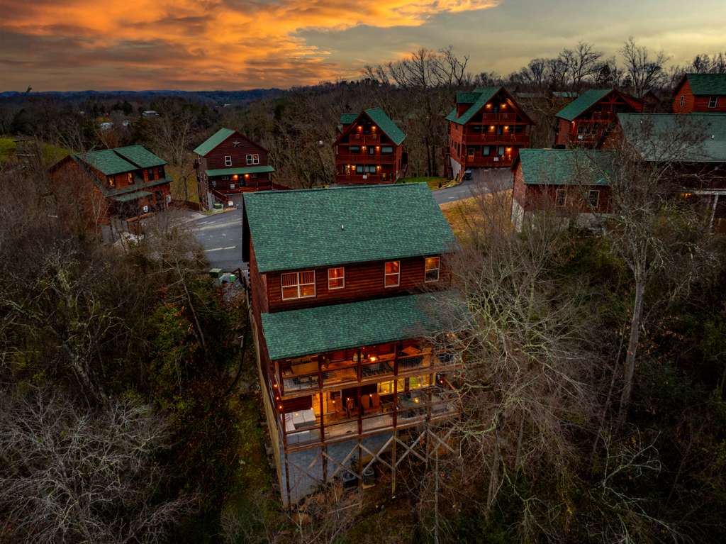 Your private retreat awaits just beyond the door.