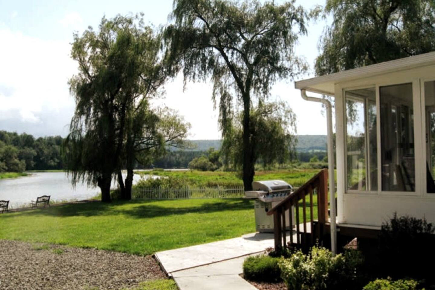 Gosling Retreat at Goose Bay - Relax and recharge just minutes from Cooperstown and Oneonta