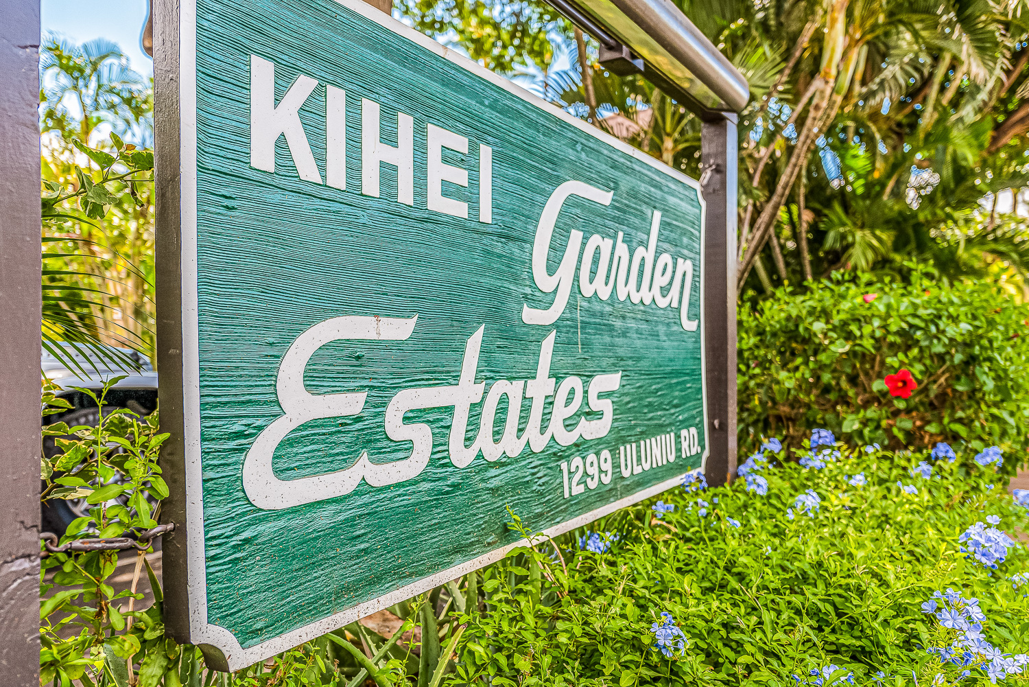 Kihei Garden Estates, beautifully located in central Kihei