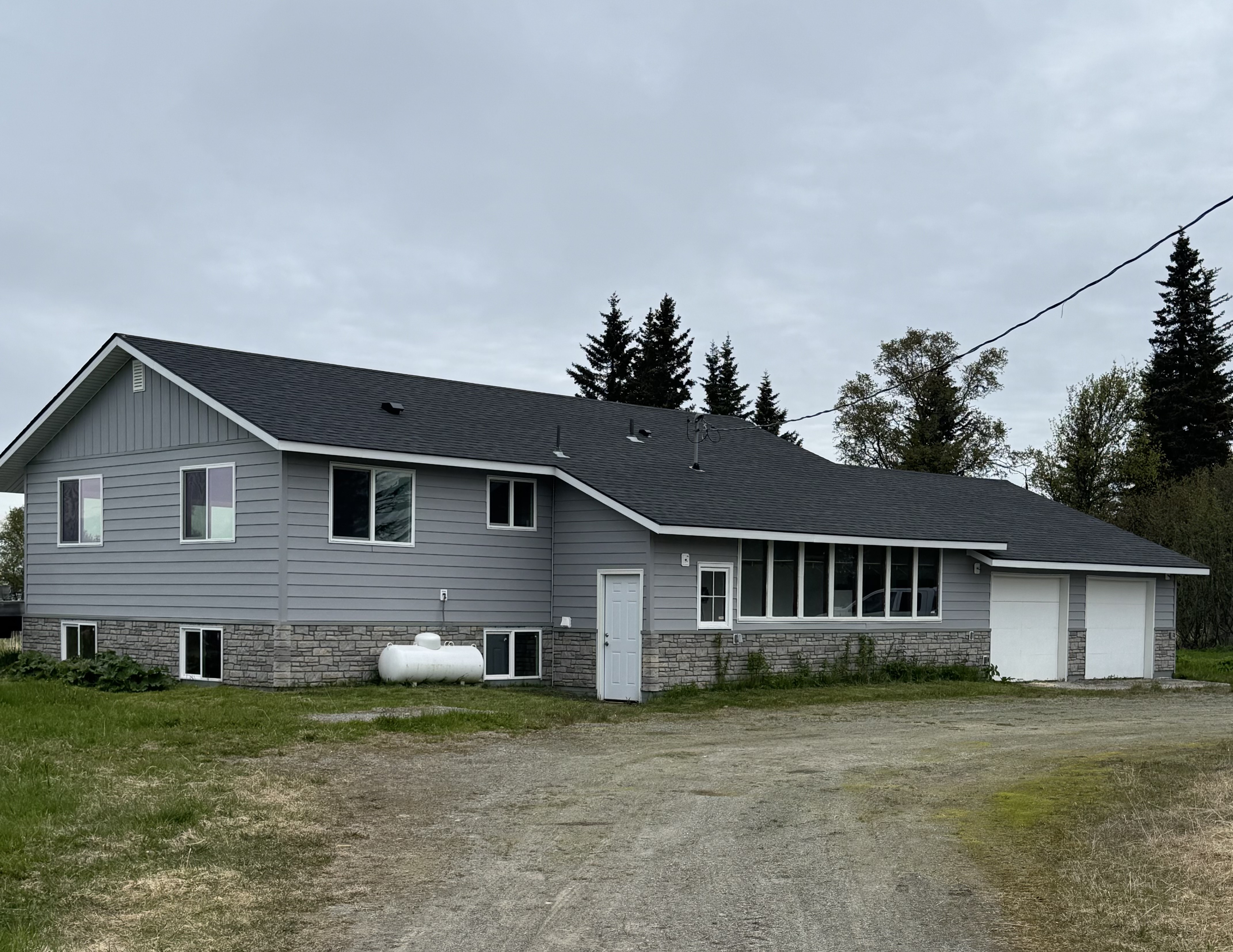 Overlooking the Cook Inlet with an Awesome View — Ninilchik, AK — vacation rental