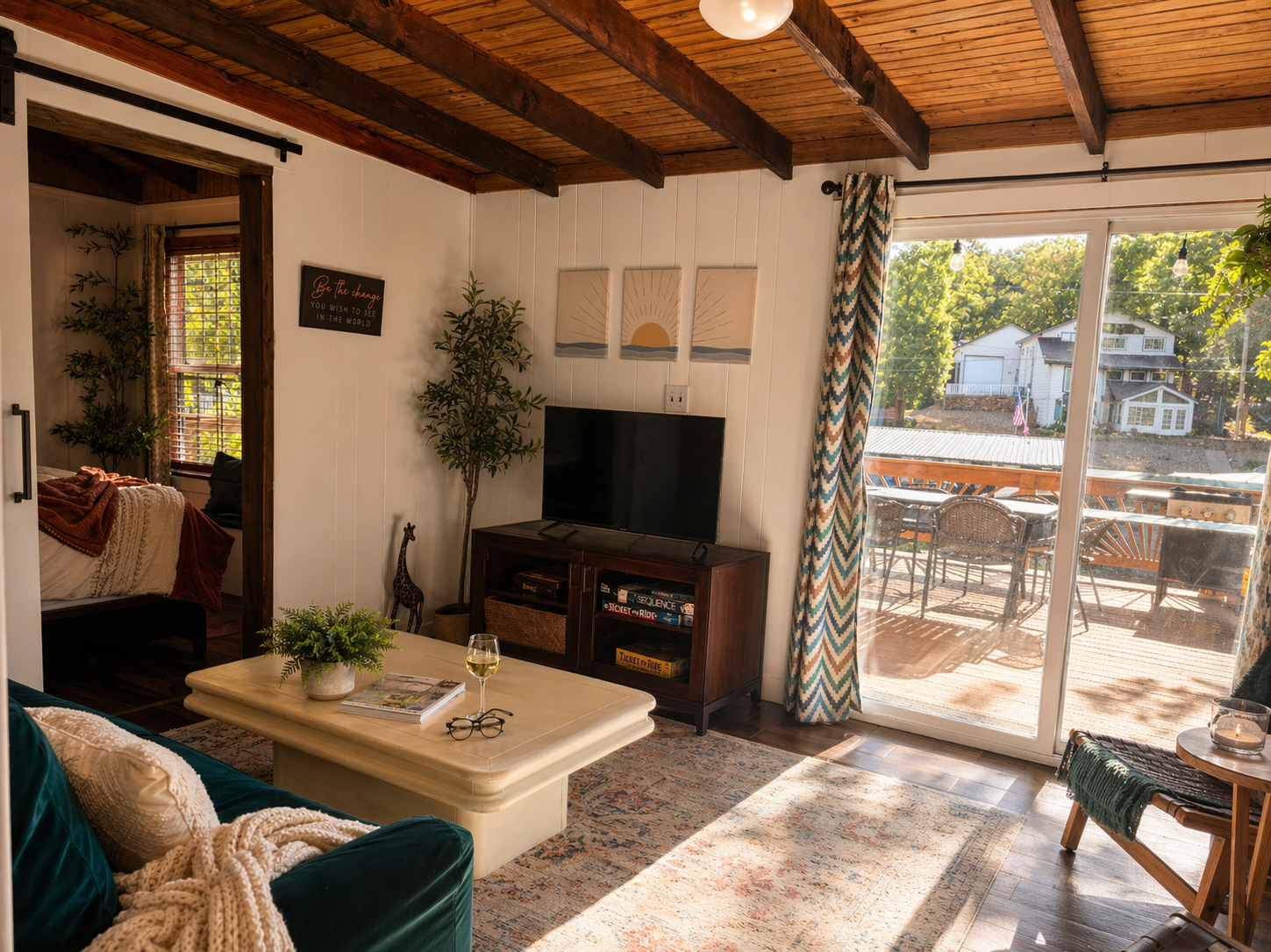 Cozy Living