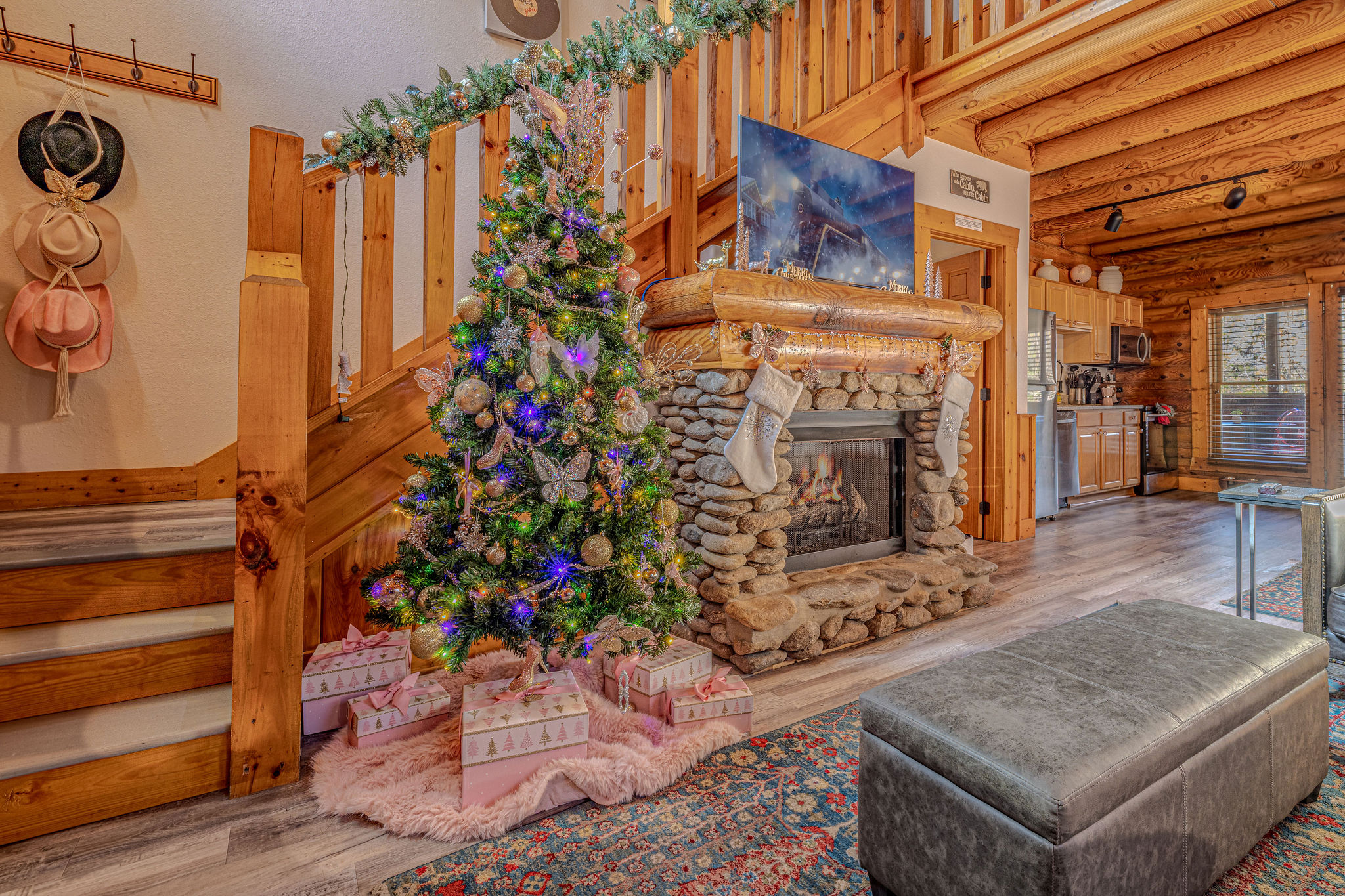 Christmas at Day Dreamin'