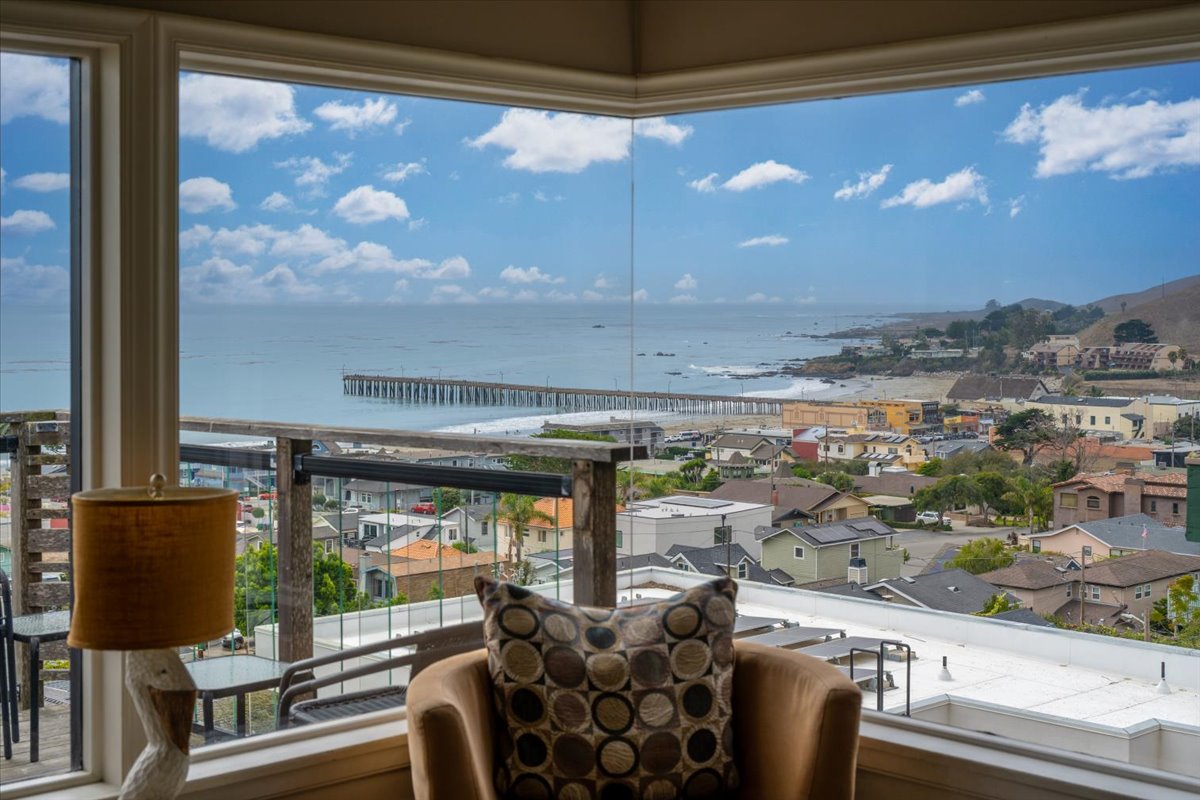 Views from the Living Room